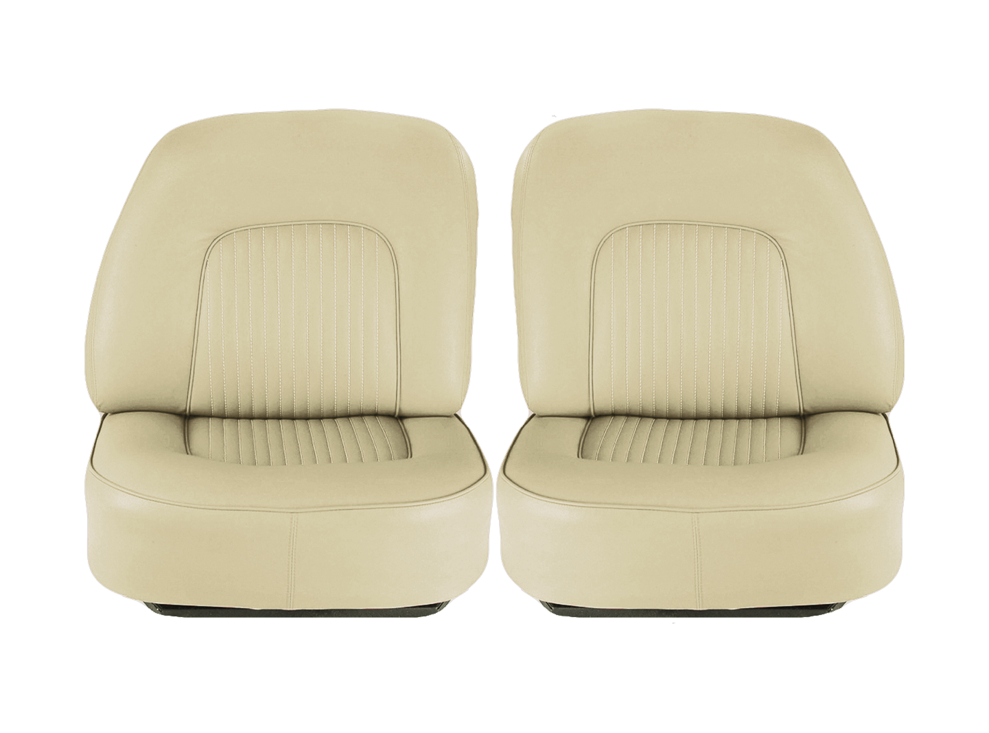 1953-1955 Chevrolet Corvette Complete Seats