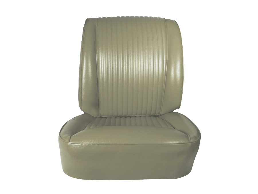 1962 Chevrolet Corvette Complete Seats (Pair)