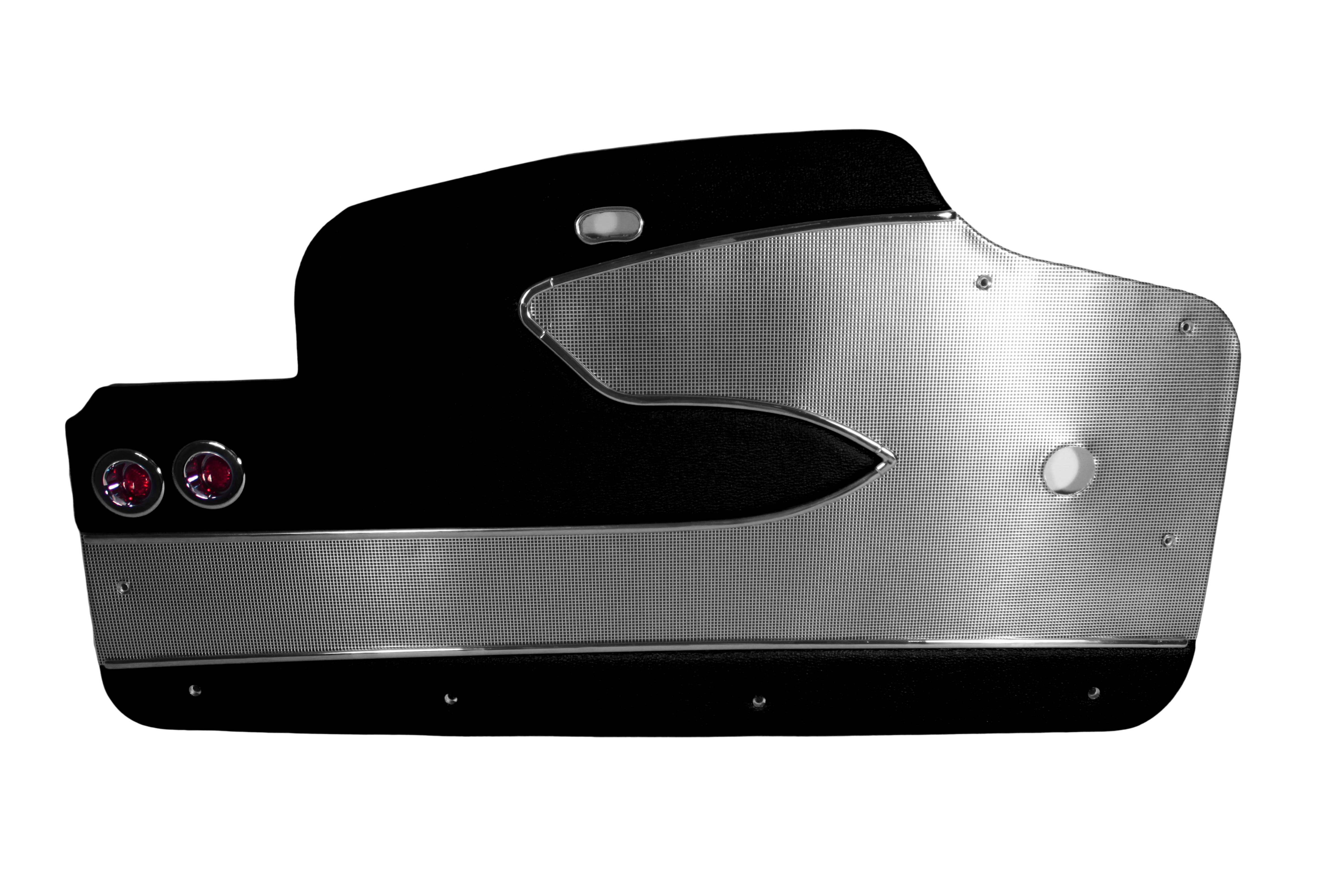 1958 Chevrolet Corvette -Deluxe Door Panels Set