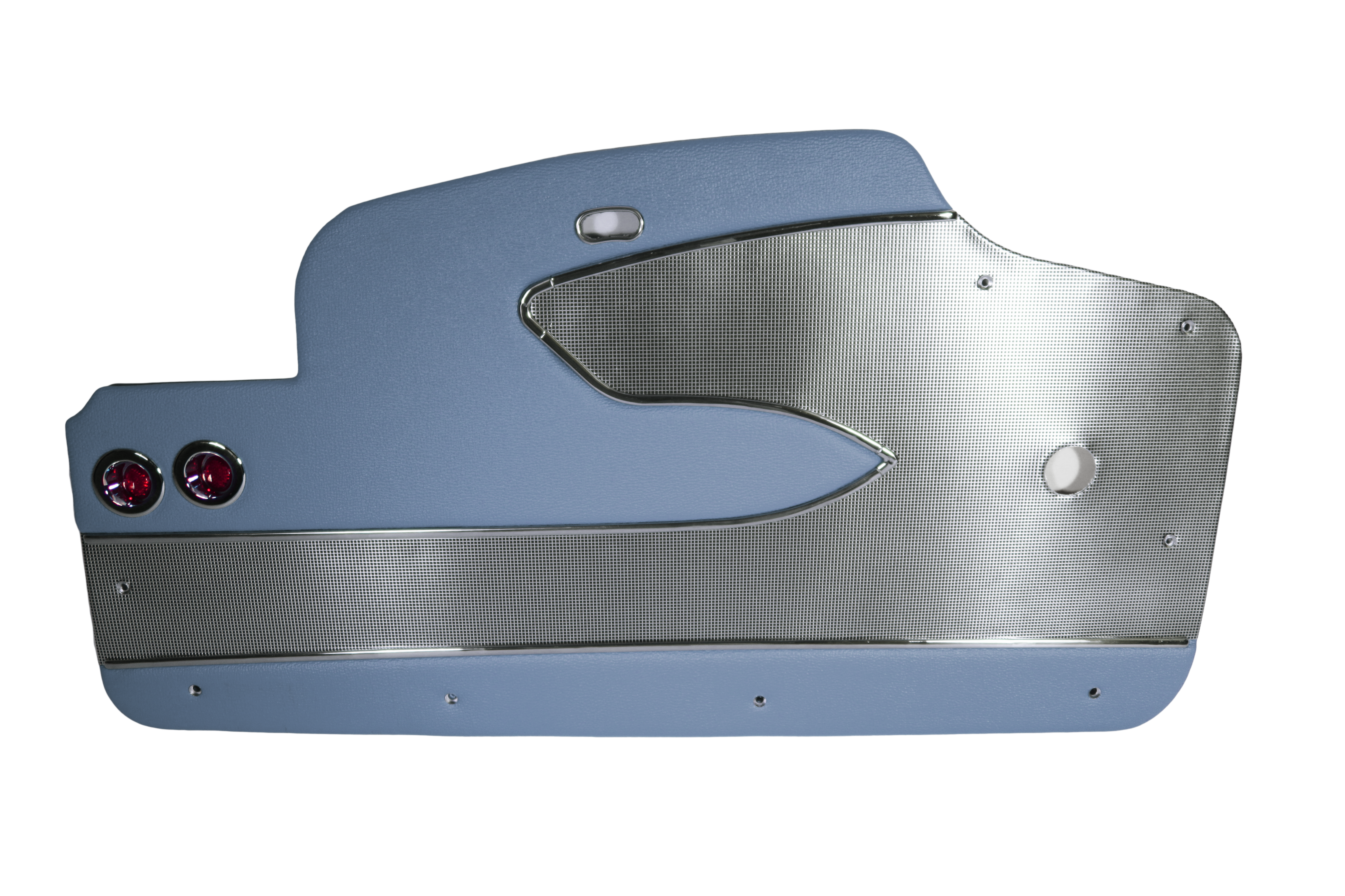 1958 Chevrolet Corvette -Deluxe Door Panels Set
