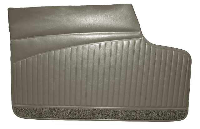 1962 Chevrolet Corvette Door Panels w/o Upper Metal