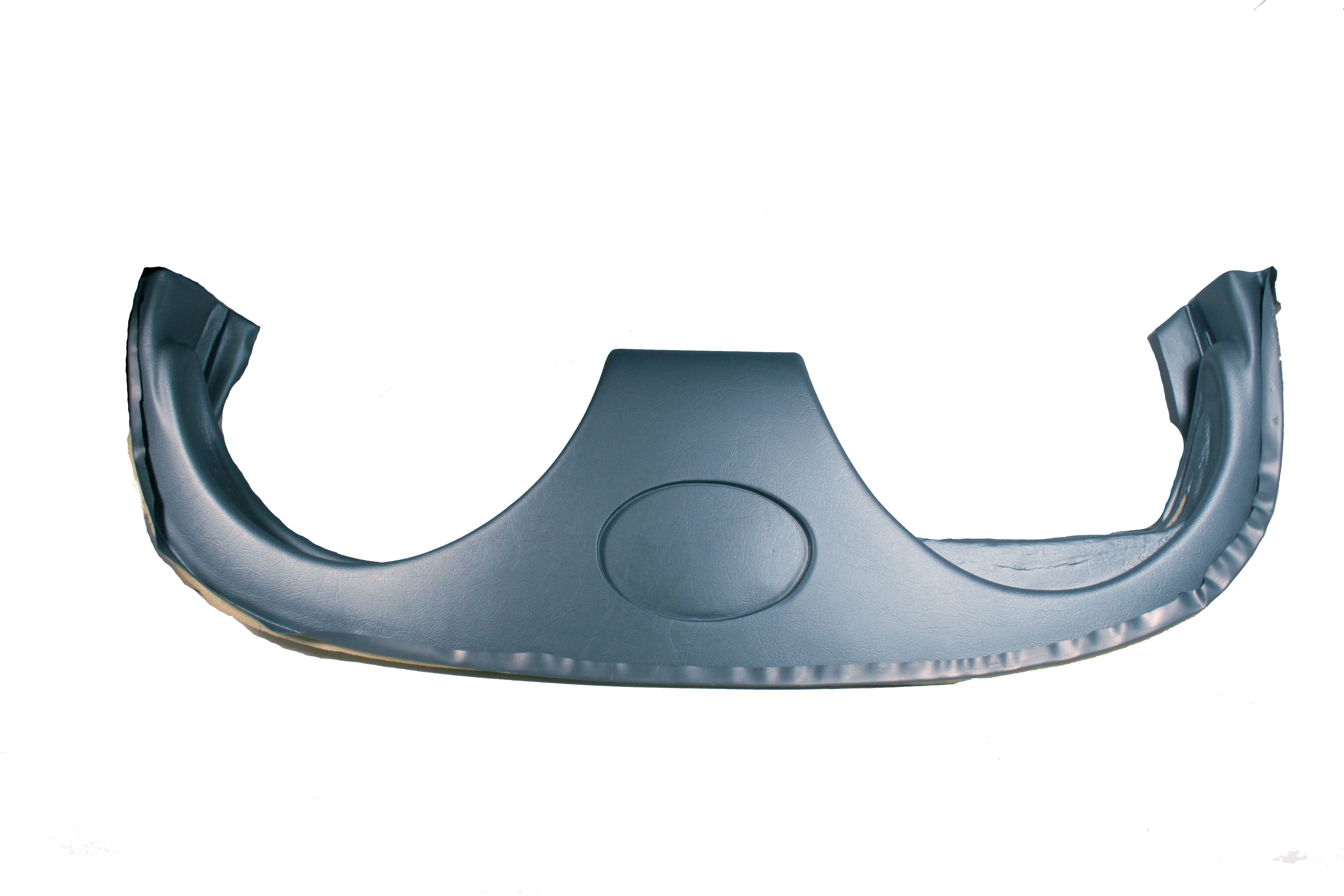 1958 Chevrolet Corvette Dash Pad wo/Speaker Hole