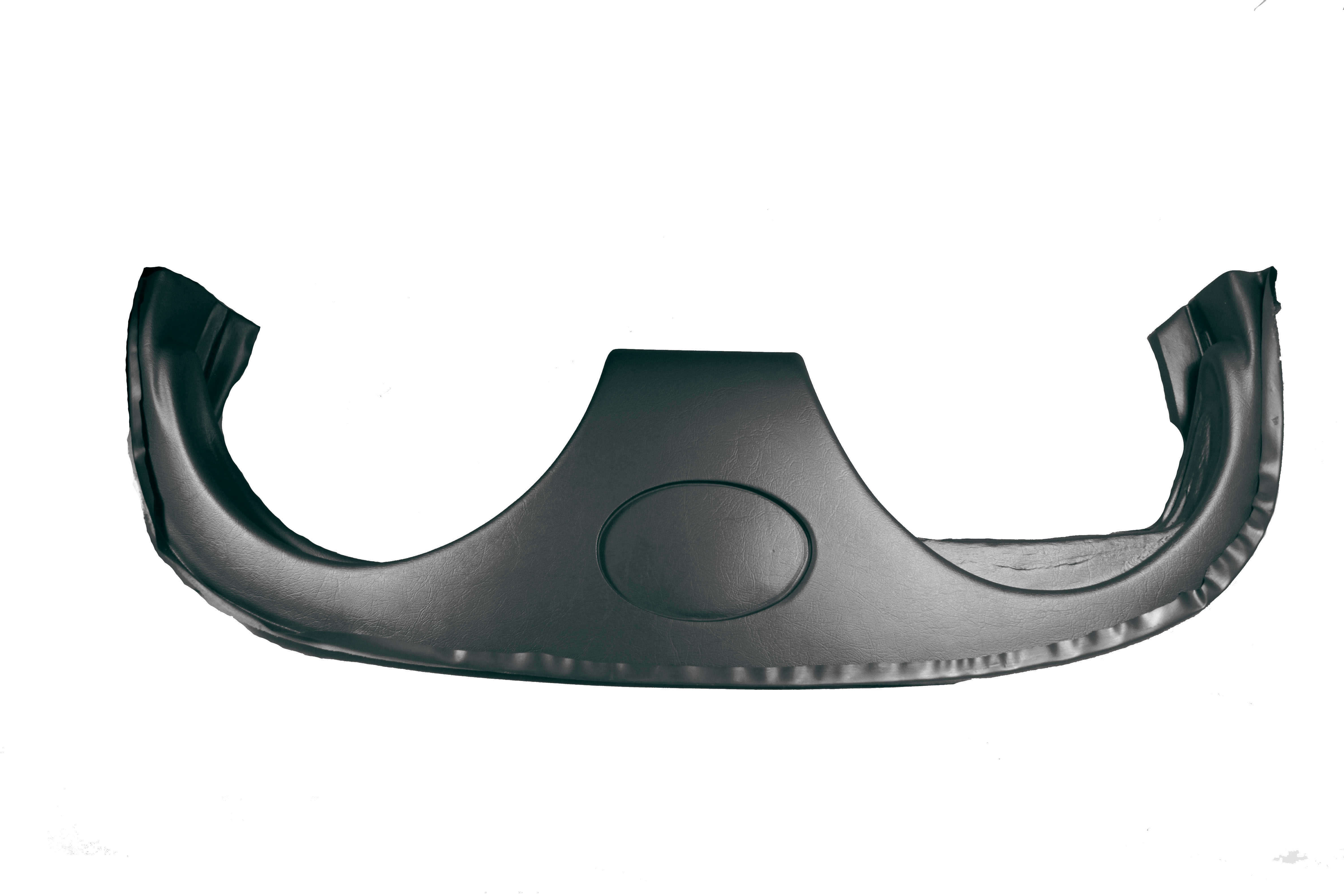1958 Chevrolet Corvette Dash Pad wo/Speaker Hole