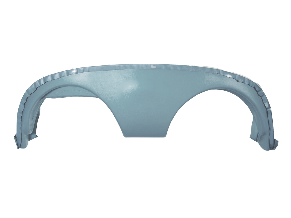 1959-1962 Chevrolet Corvette Dash Pad without Speaker Hole