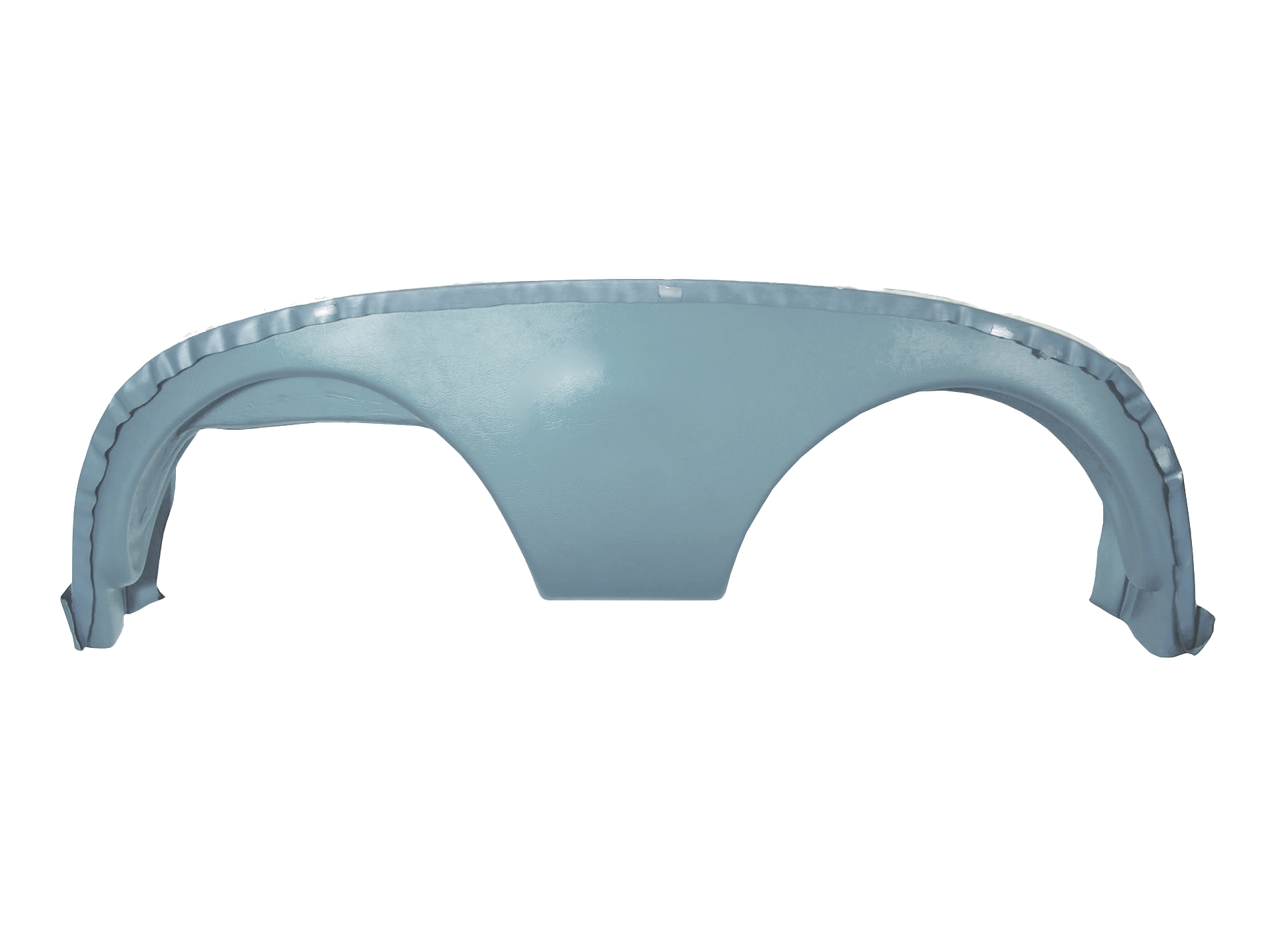 1959-1962 Chevrolet Corvette Dash Pad without Speaker Hole