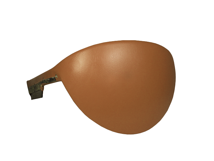 1963-1964 Chevrolet Corvette Dash Pad Driver Side