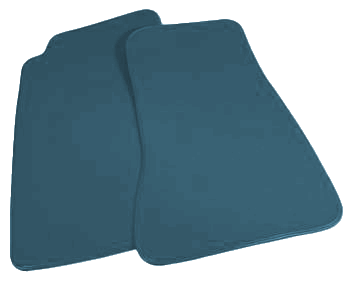 1958 Chevrolet Corvette Daytona Floormats