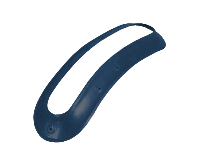 1963-1964 Chevrolet Corvette Grab Bar Bezel