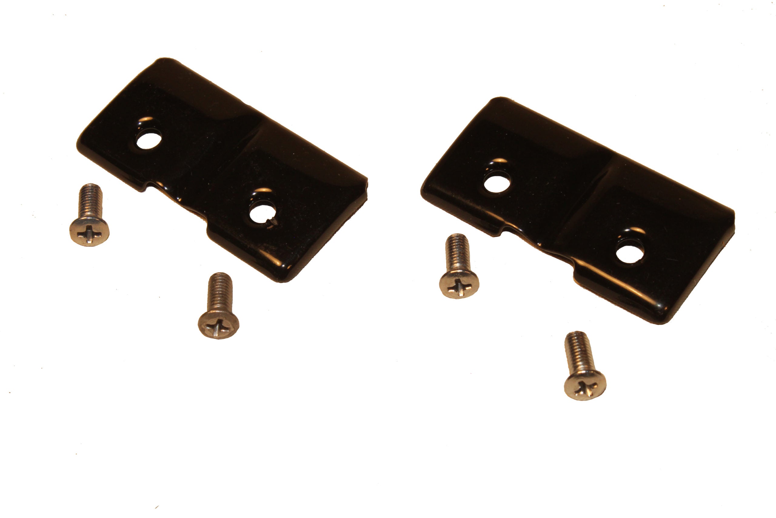 1956-1957 Chevrolet Corvette Rear Bow Hold Up Strap Hardware kit