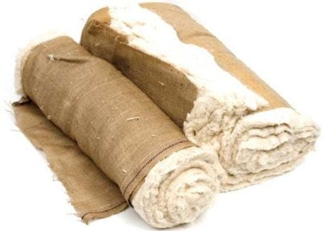 1964-1972 PONTIAC GTO / GM OLDSMOBILE REAR COTTON PADDING BURLAP KIT