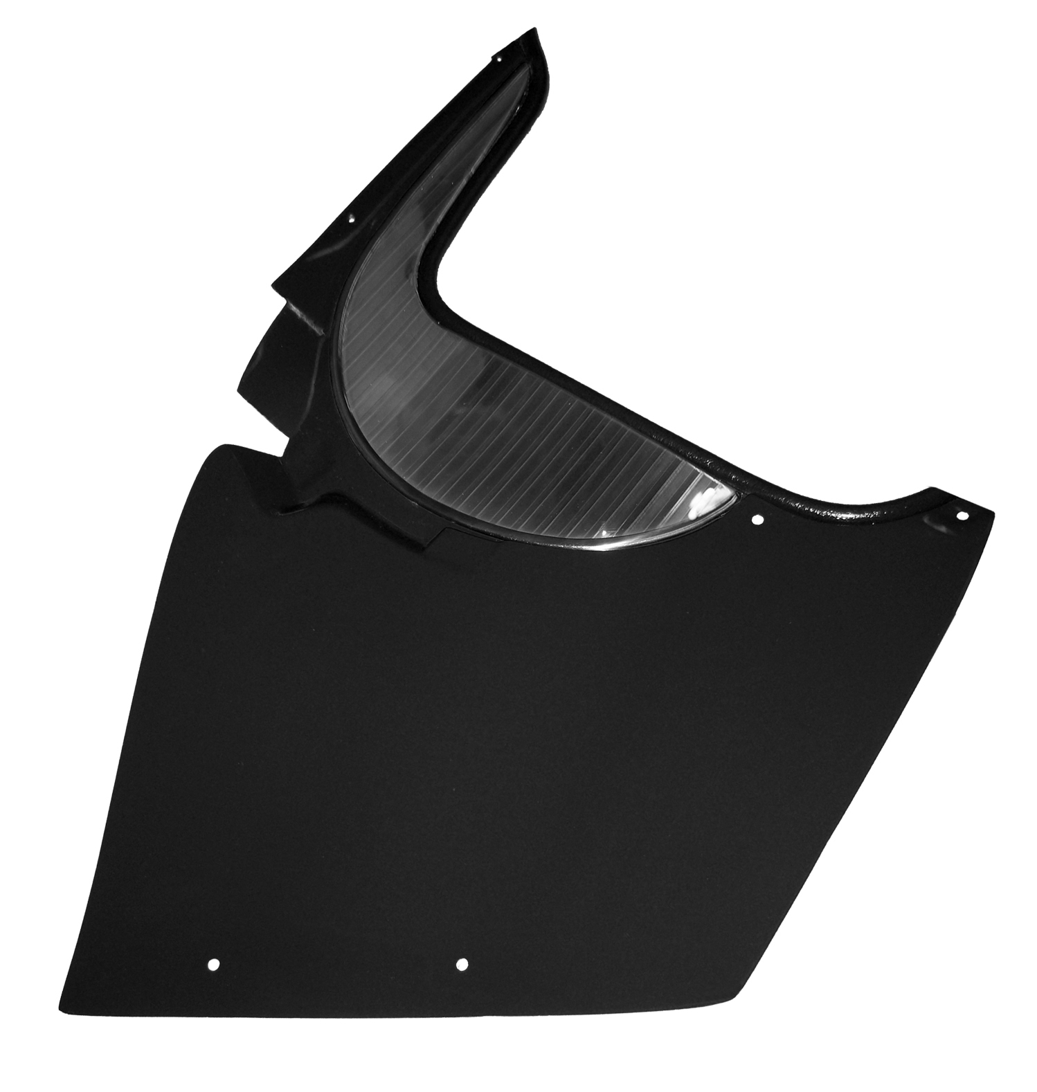 1961 Chevrolet Corvette Deluxe Kick Panels (TEMPORARILY OUT OF STOCK)