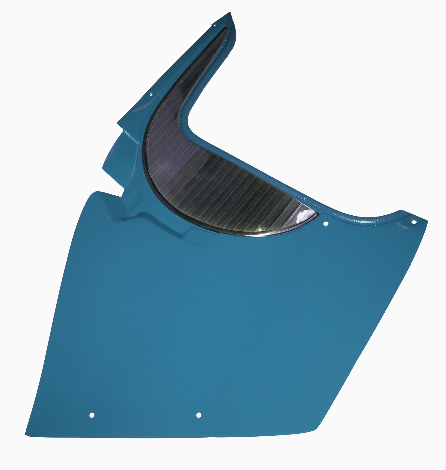 1961 Chevrolet Corvette Deluxe Kick Panels (TEMPORARILY OUT OF STOCK)