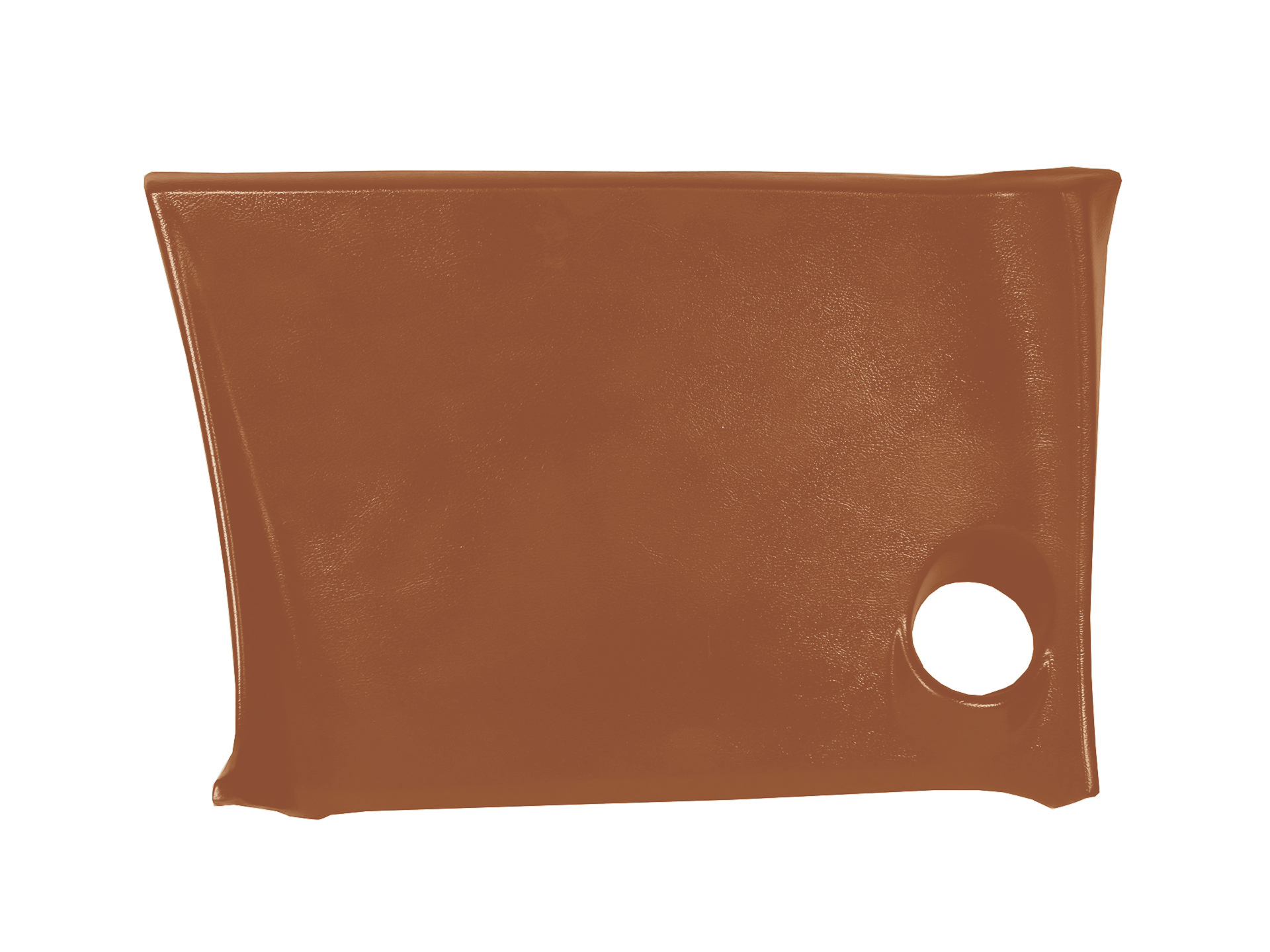 1968 CHEVROLET CORVETTE (PASSENGER) LOWER DASH PAD