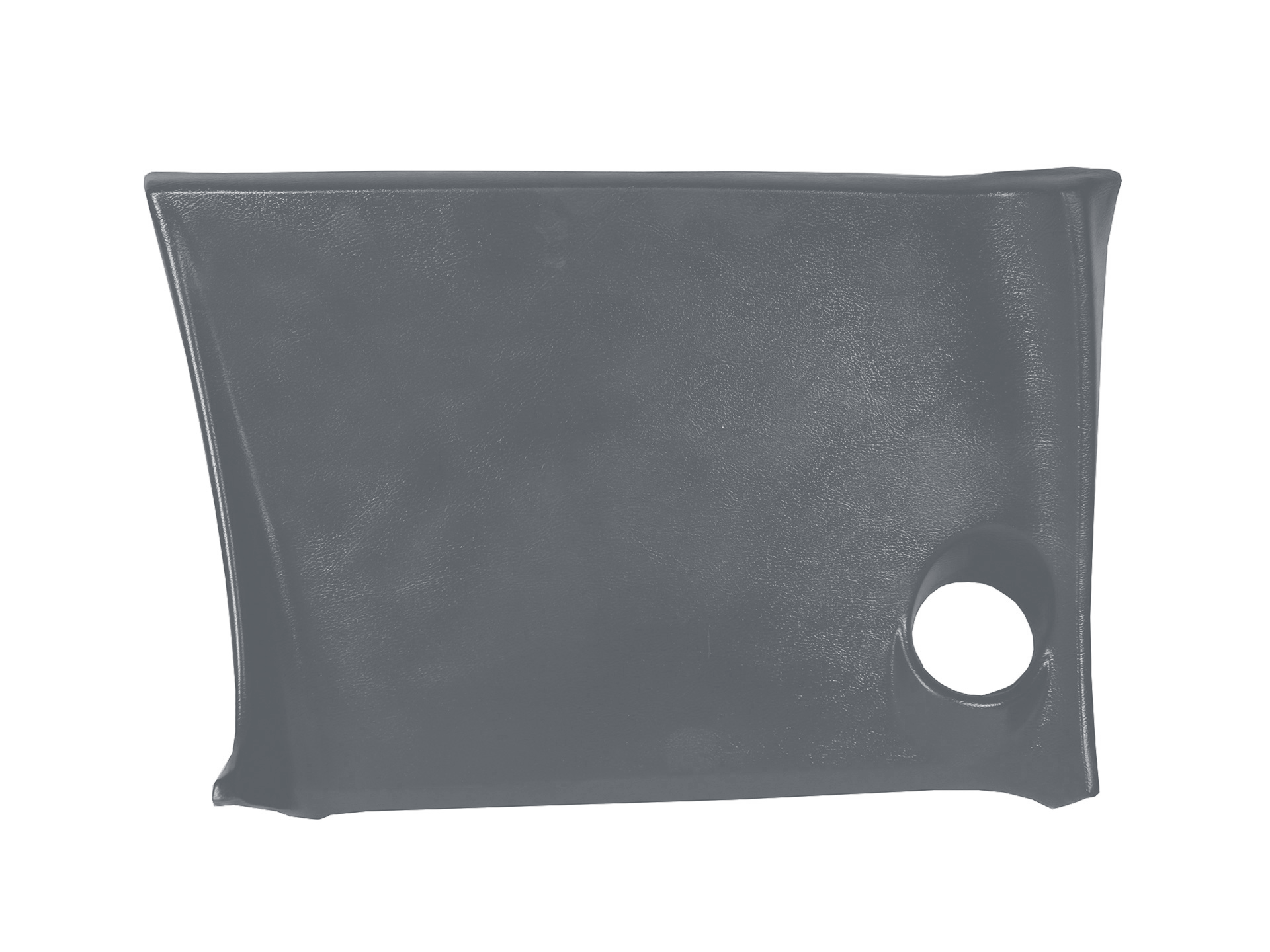 1968 CHEVROLET CORVETTE (PASSENGER) LOWER DASH PAD