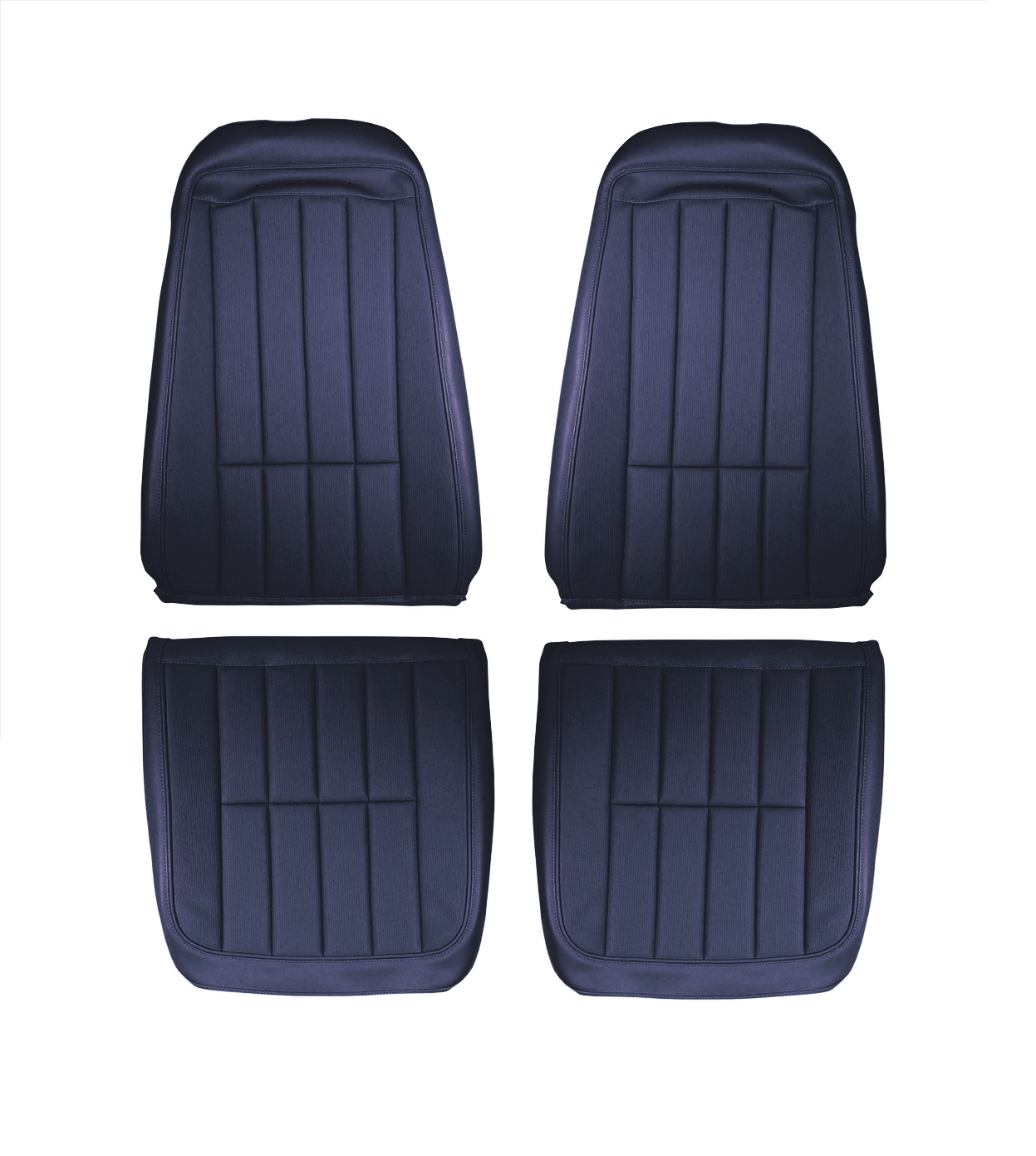 1970-1974 Chevrolet Corvette Leather Seat Covers