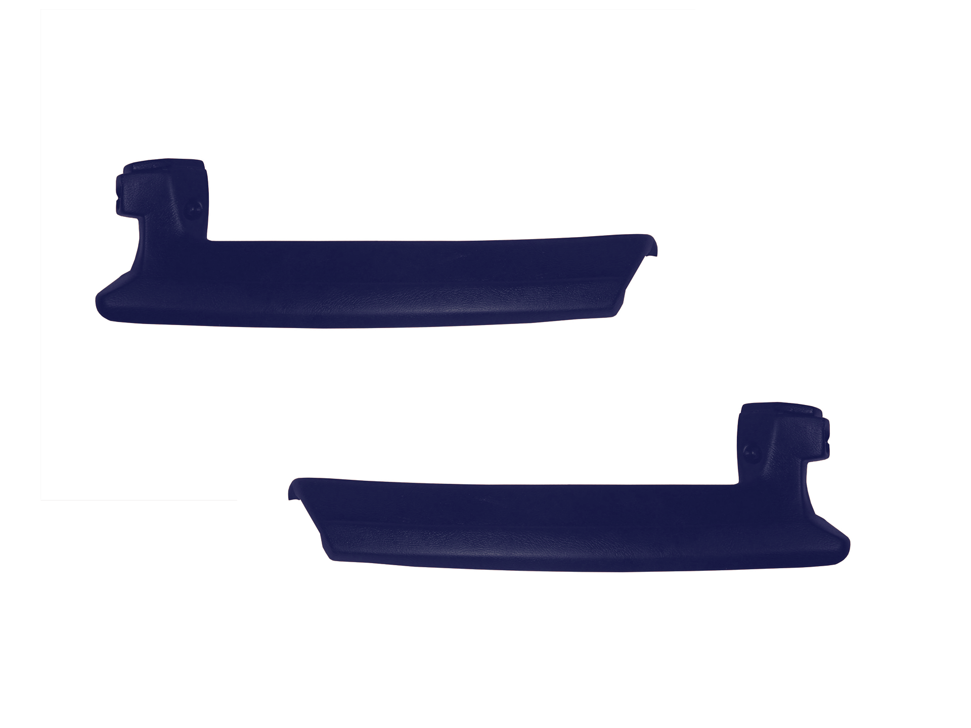 1968-1976 Chevrolet Corvette Pillar Posts