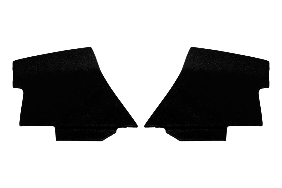 1969-1976 Chevrolet Corvette Vinyl Covered Shifter Console Side Trim