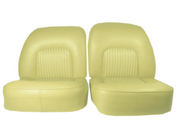 1953-1955 Chevrolet Corvette Complete Seats