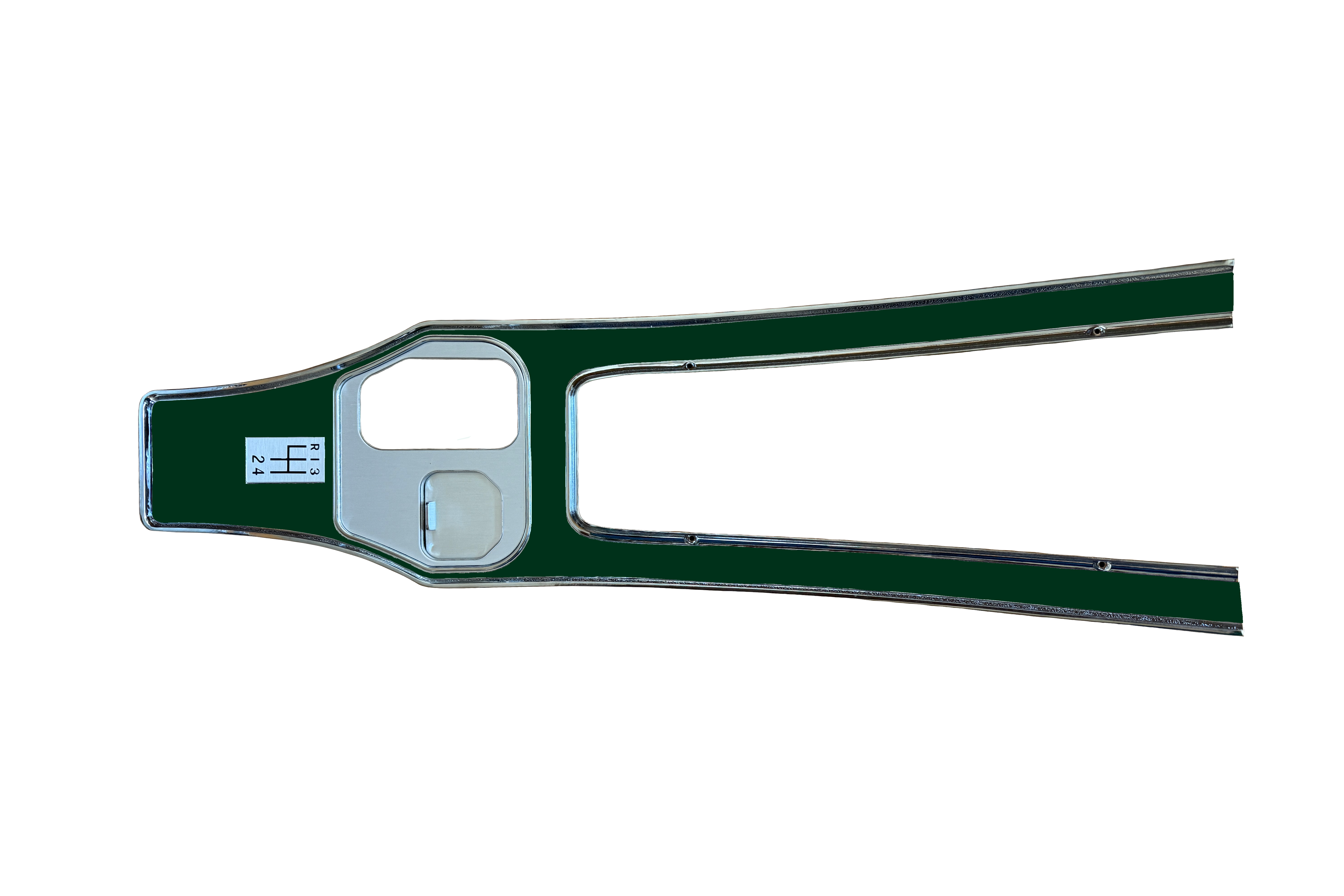 1964 Chevrolet Corvette Center Console Assembly