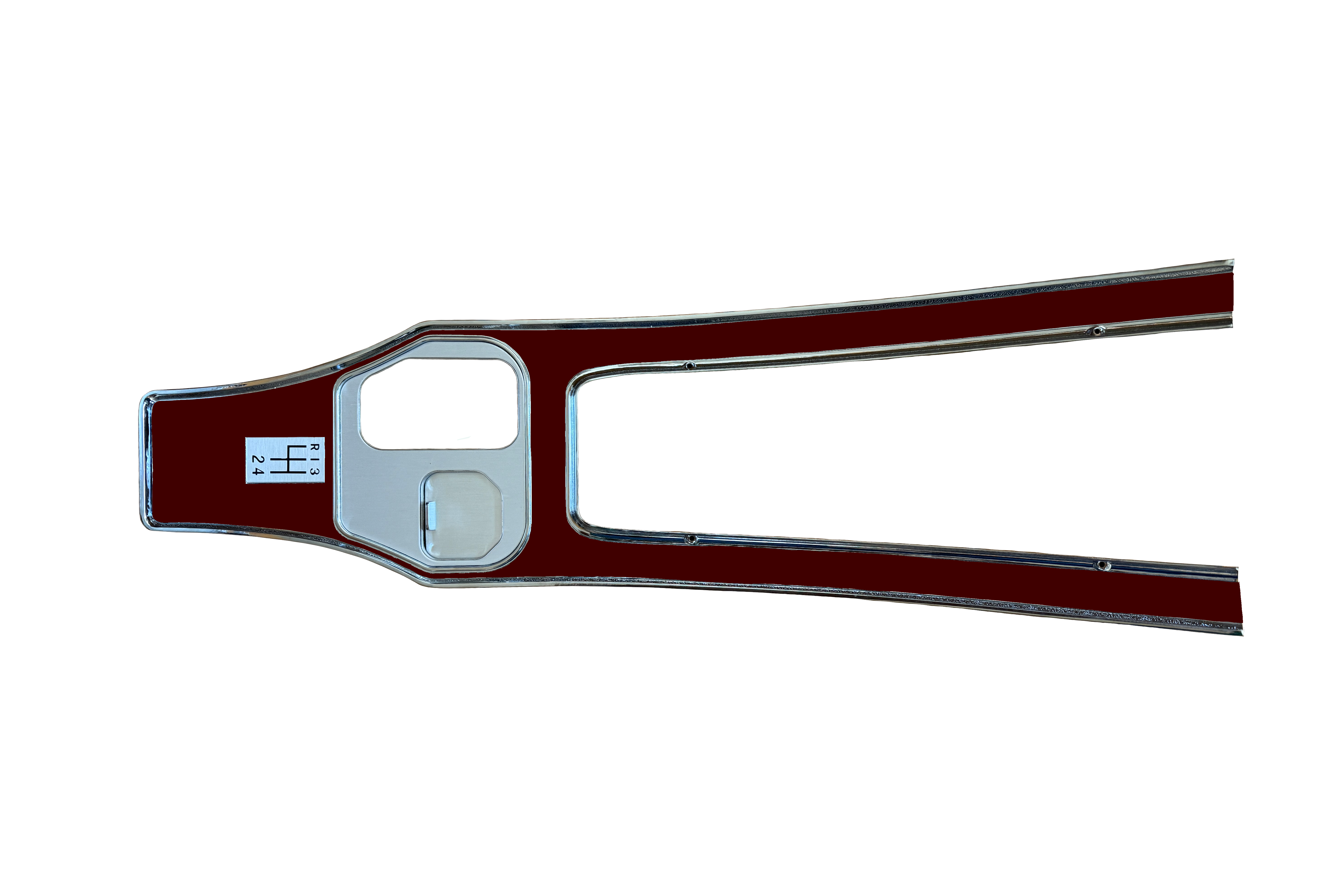 1964 Chevrolet Corvette Center Console Assembly