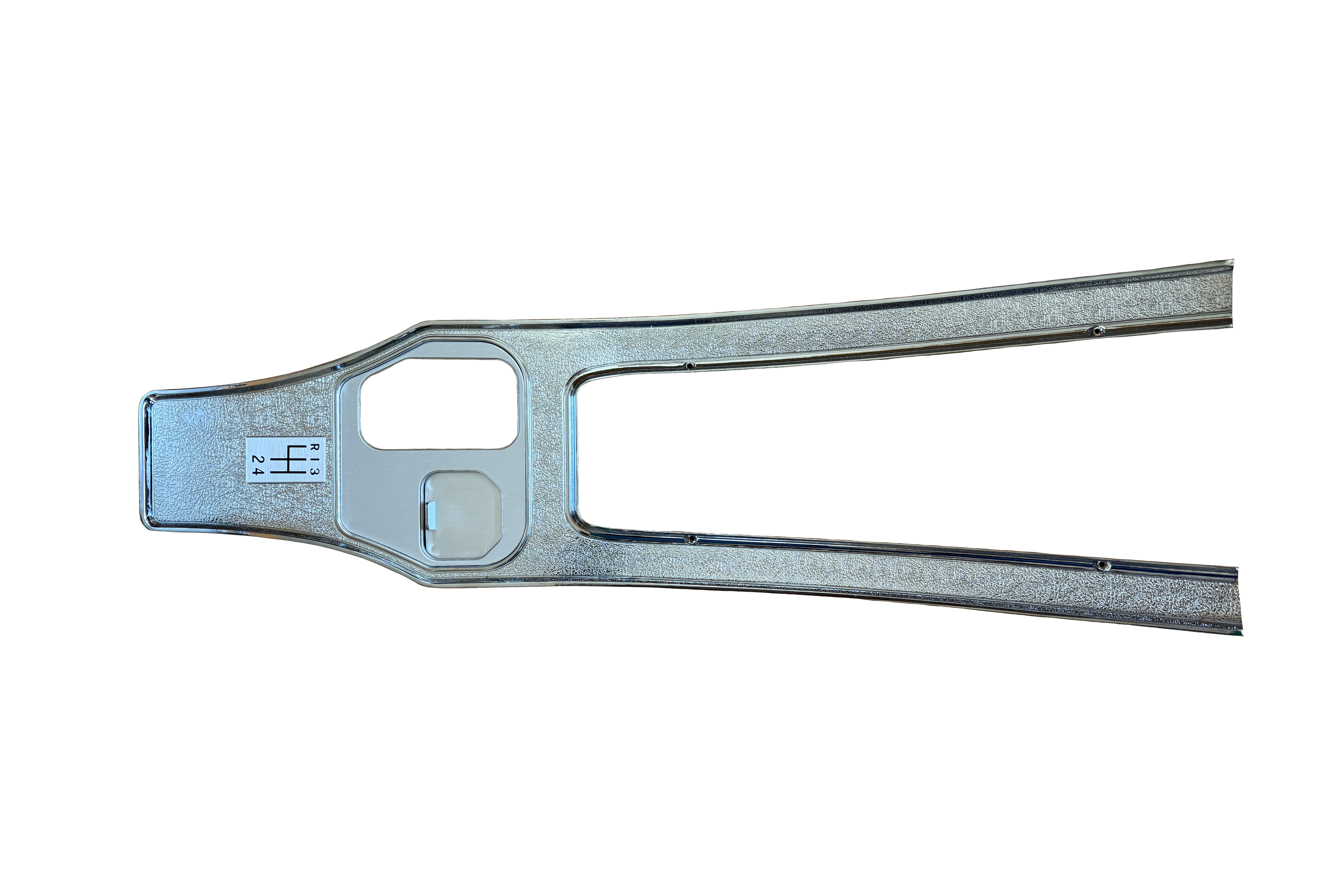 1965-1967 Chevrolet Corvette Metal Shifter Console