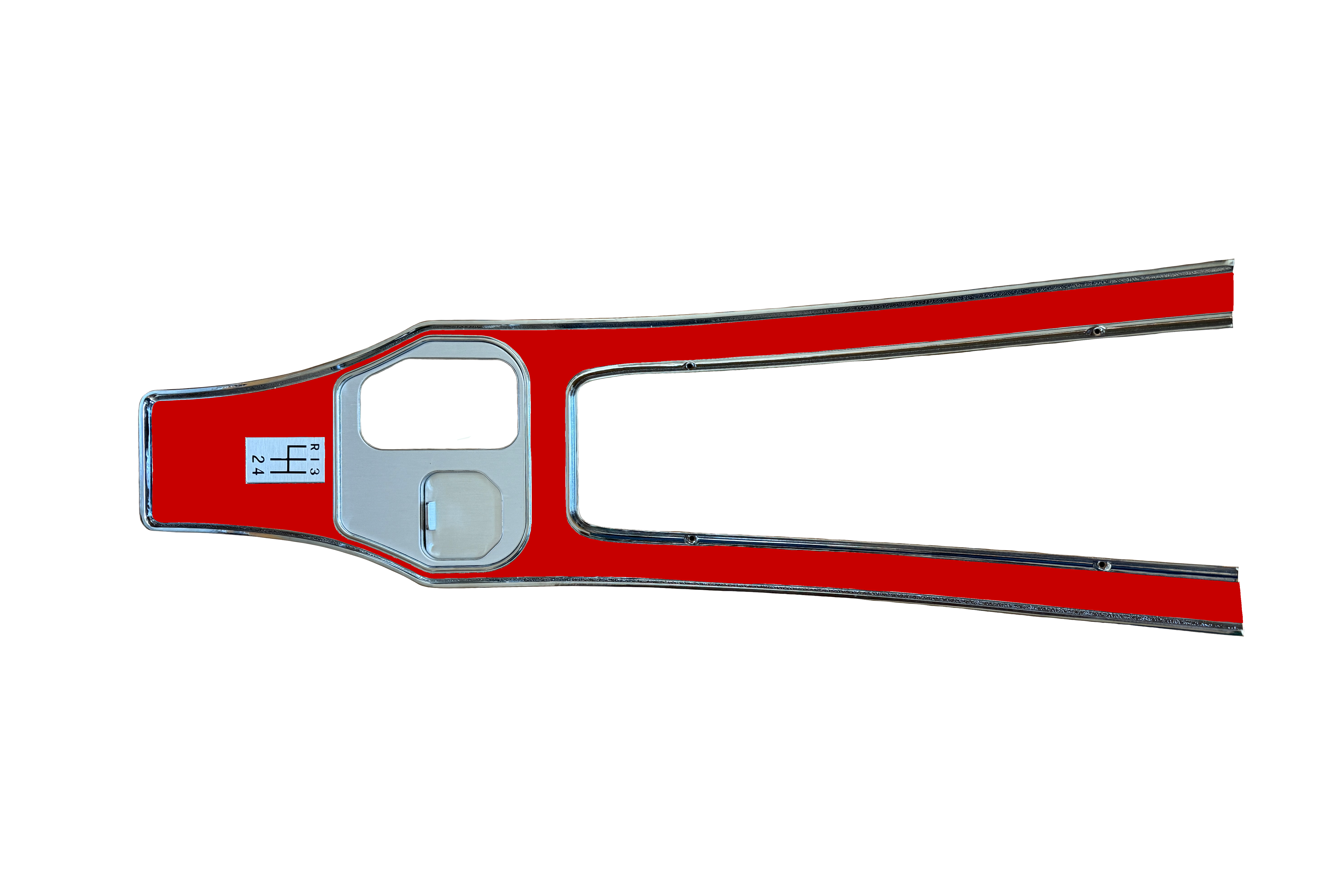 1964 Chevrolet Corvette Center Console Assembly