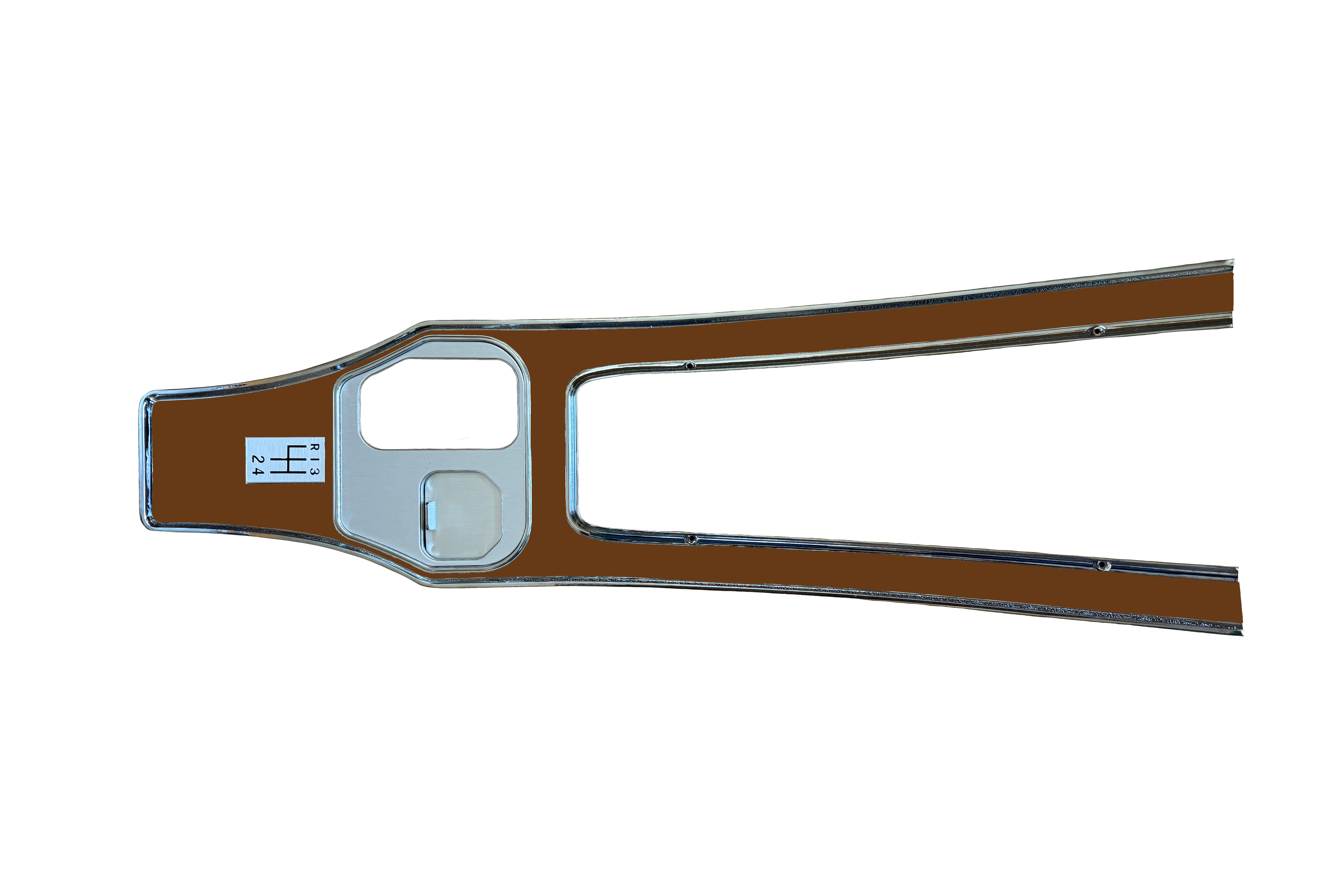 1964 Chevrolet Corvette Center Console Assembly