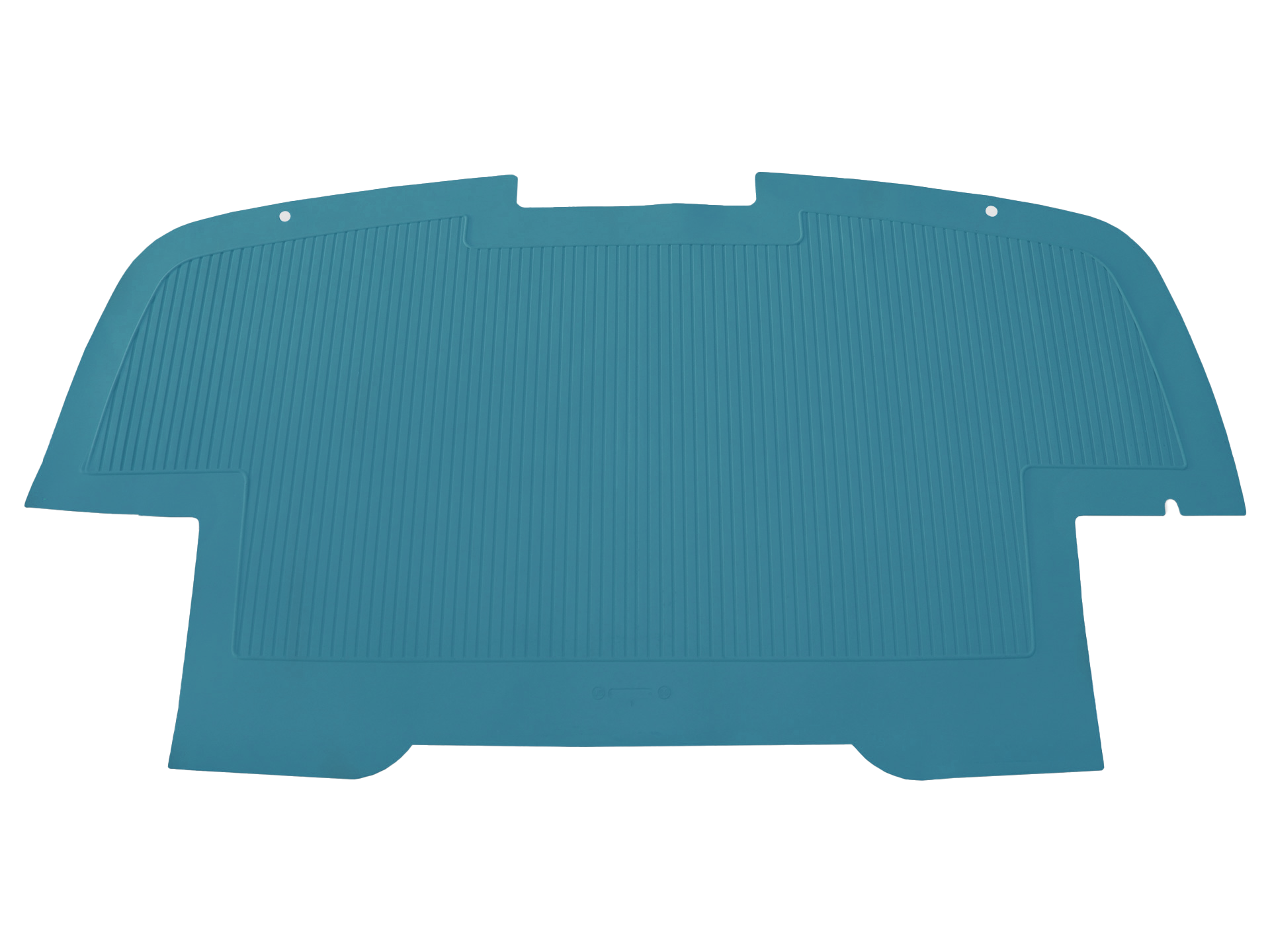 1961-1962 Chevrolet Corvette Trunk Mat