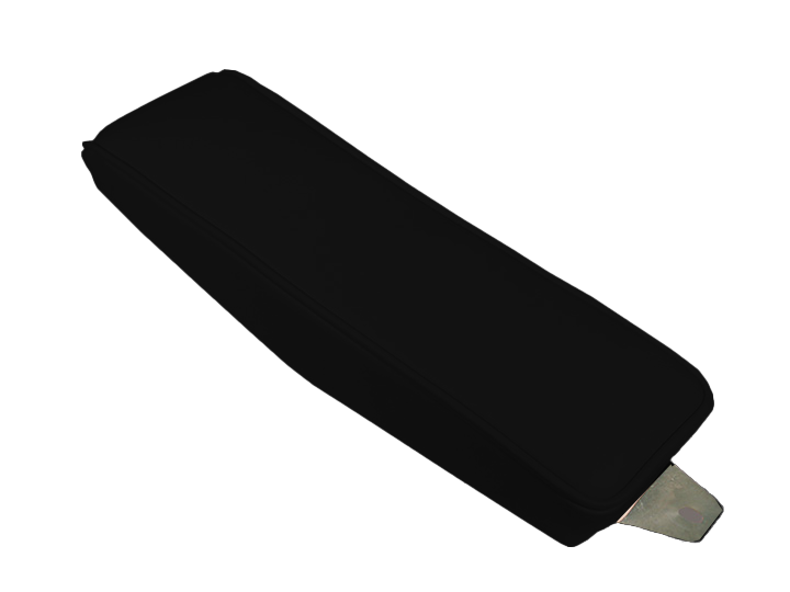 1965-1966 Chevrolet Corvette Vinyl Center Cushion Unit