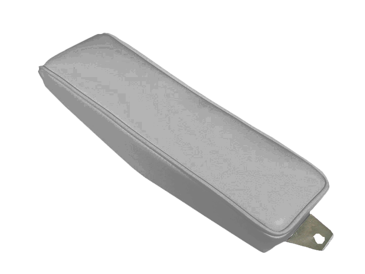 1965-1966 Chevrolet Corvette Vinyl Center Cushion Unit
