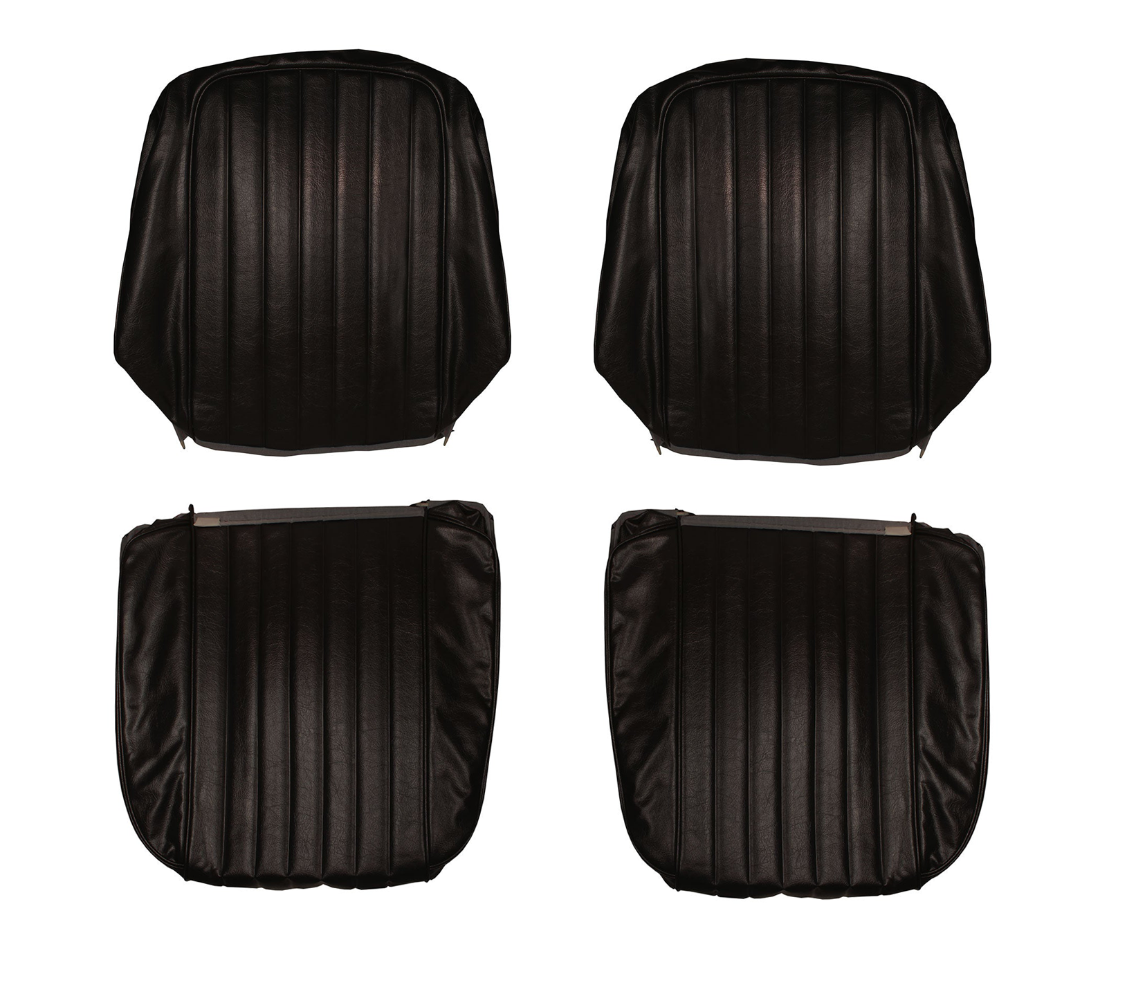 1960 Chevrolet Corvette Vinyl Seat Covers w/ Install Kit