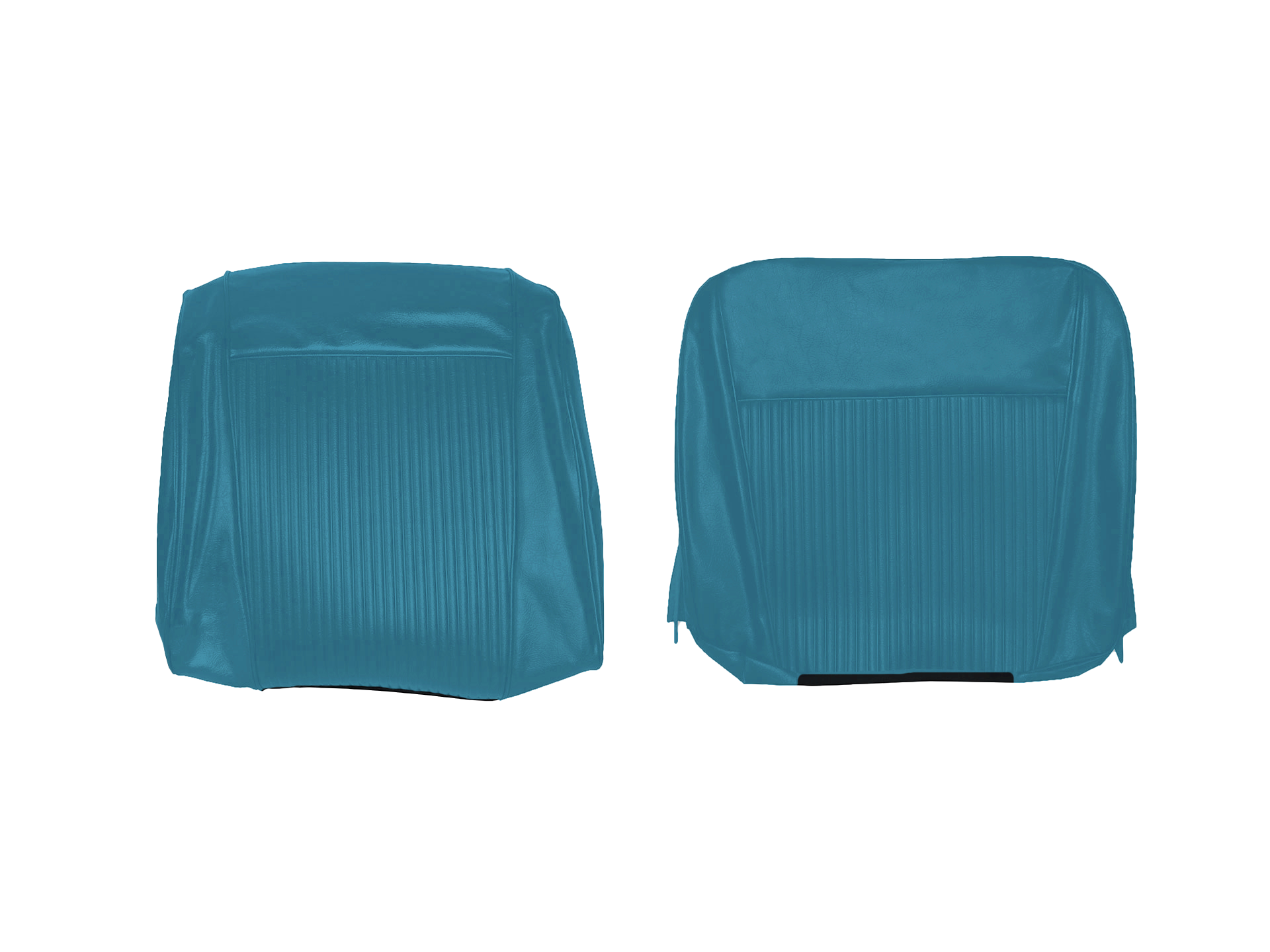 1961 Chevrolet Corvette Vinyl Covers w/ Install Kit