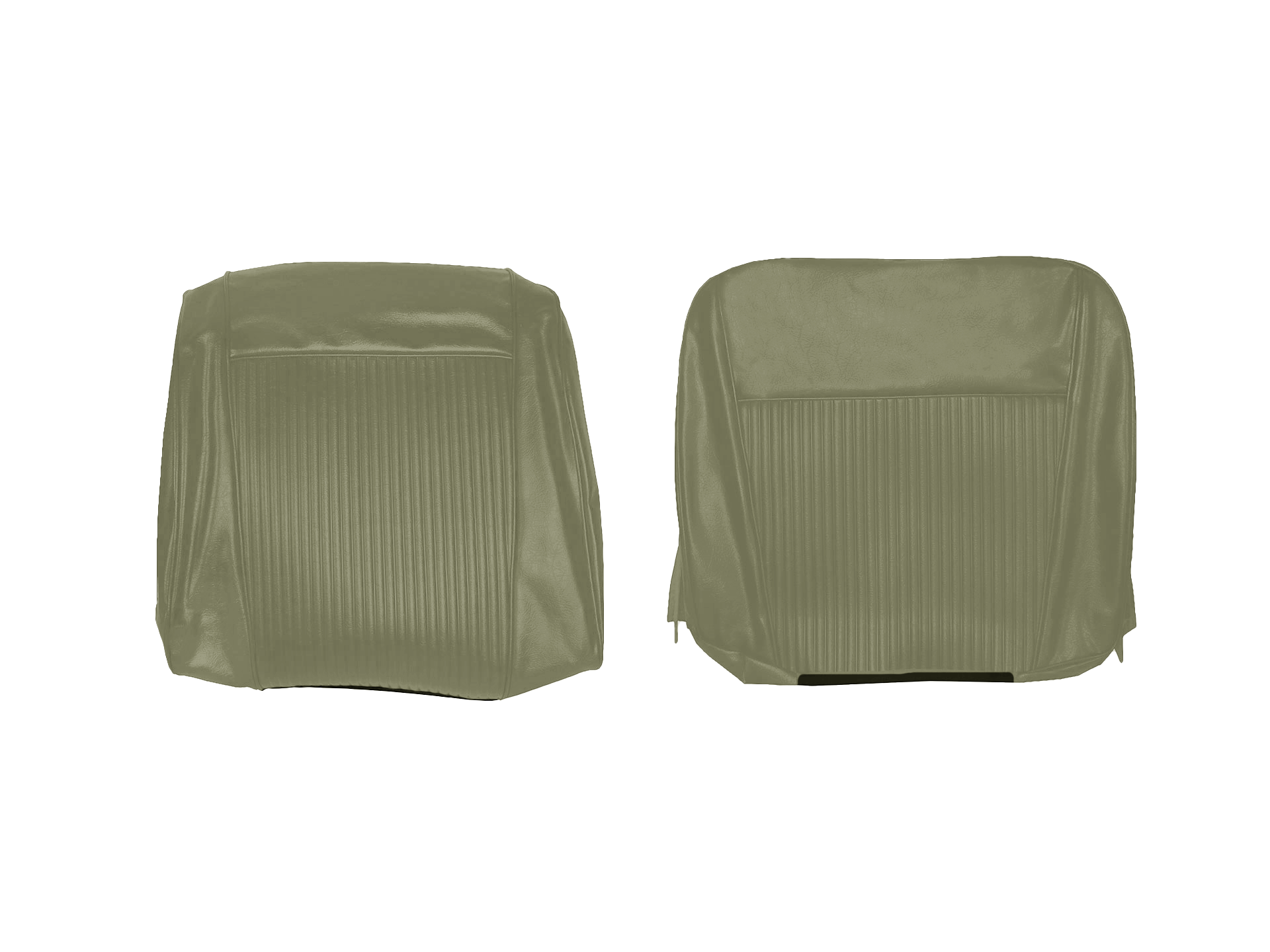 1961 Chevrolet Corvette Vinyl Covers w/ Install Kit