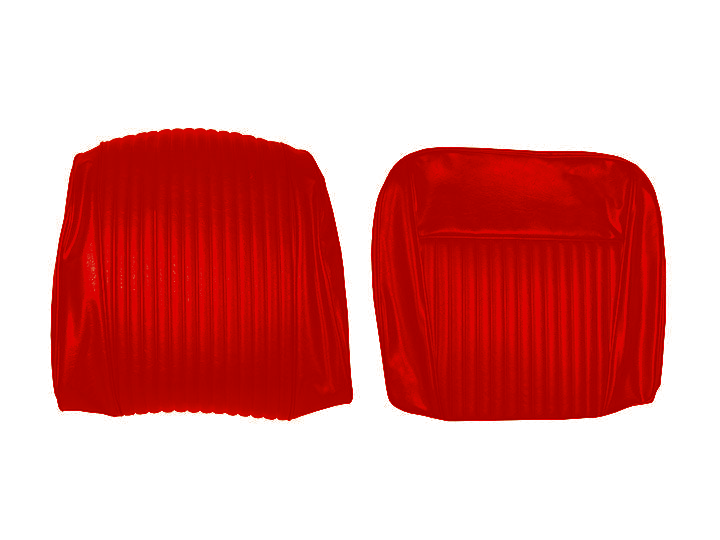 1962 Chevrolet Corvette Vinyl Seat Cover w/ Install Kit