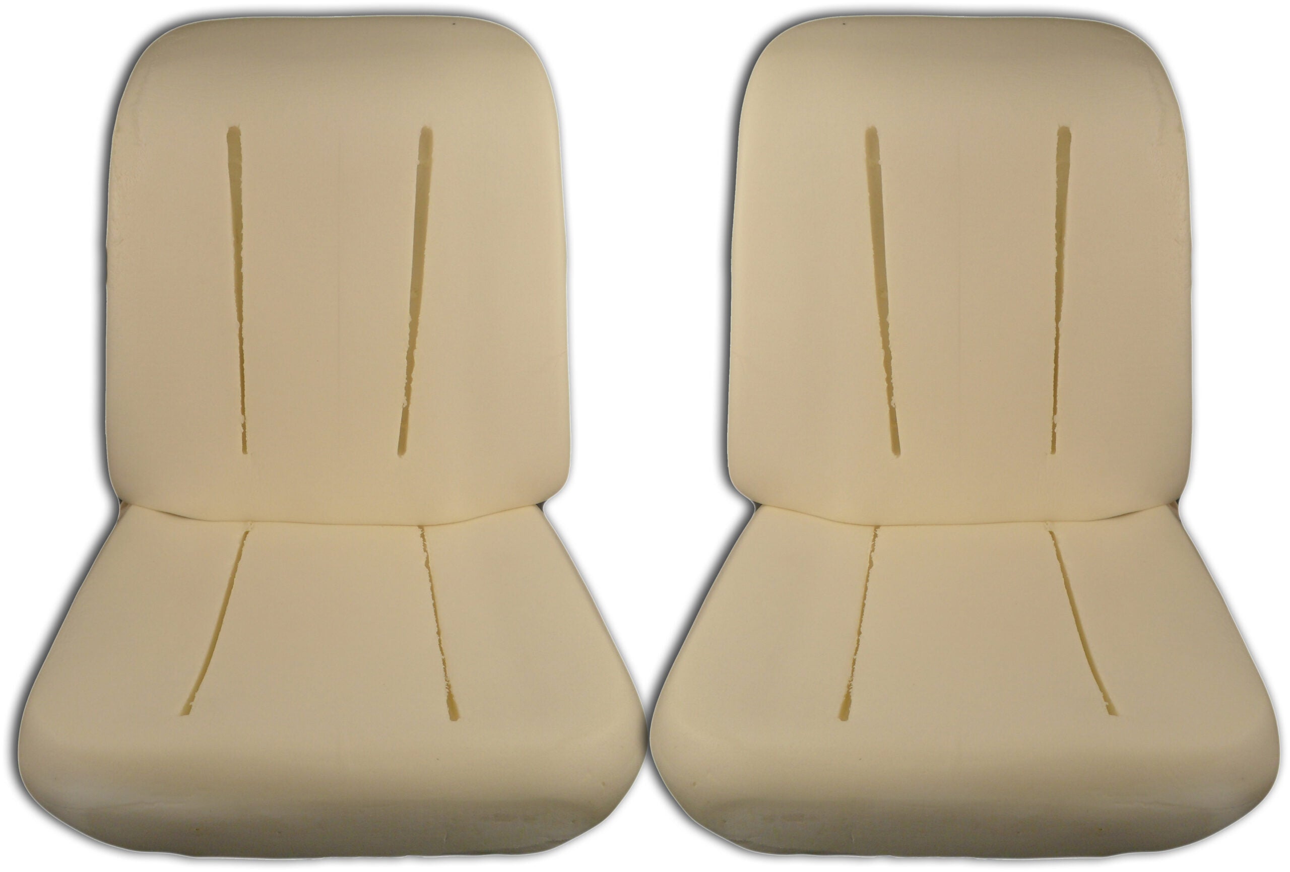 1967 Chevrolet Nova SS Seat Foam