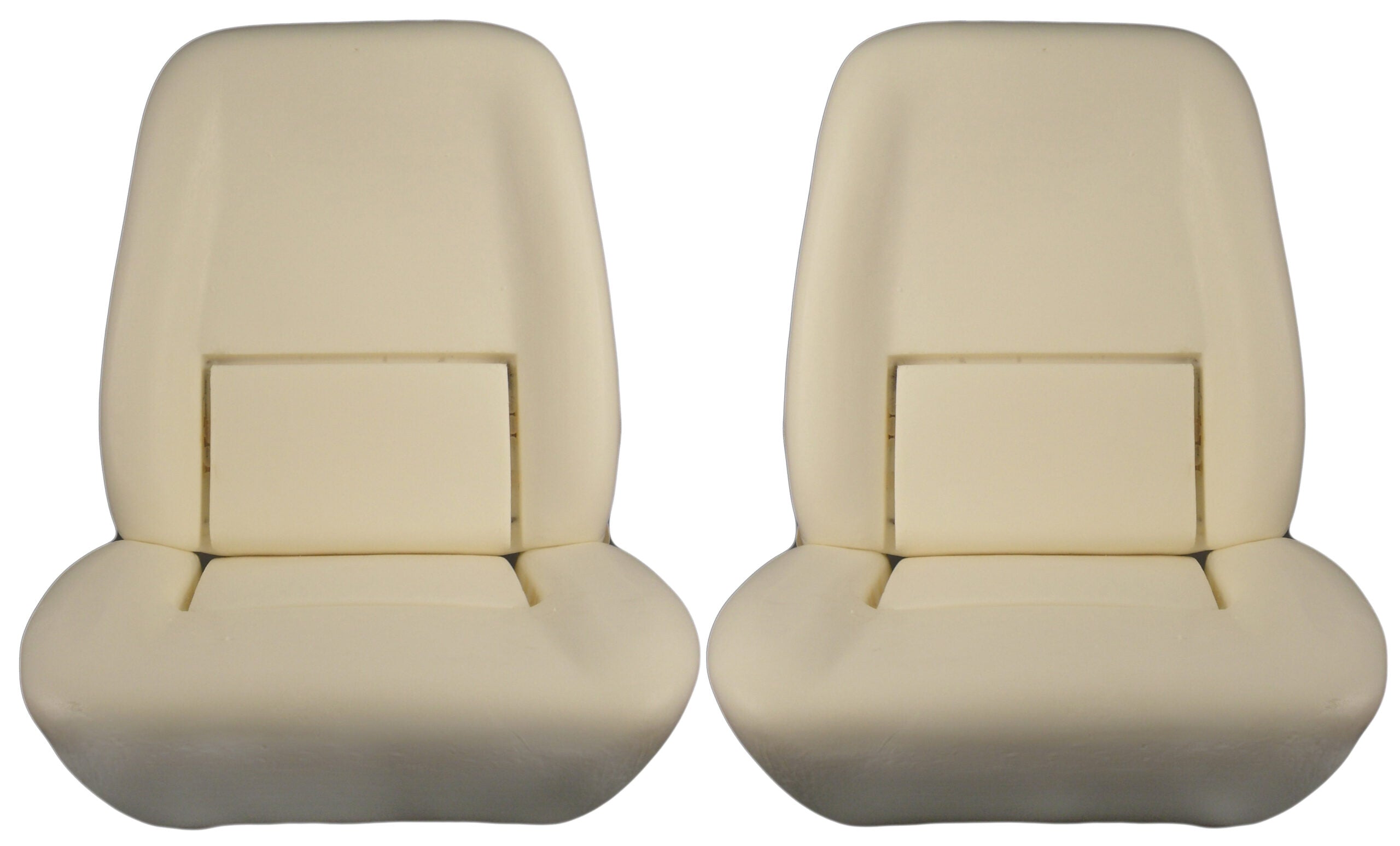 1970 Standard Firebird,Deluxe Camaro Seat Foam Spring Pair