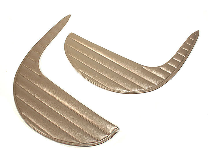 1962 Chevrolet Corvette Kick Panel Inserts