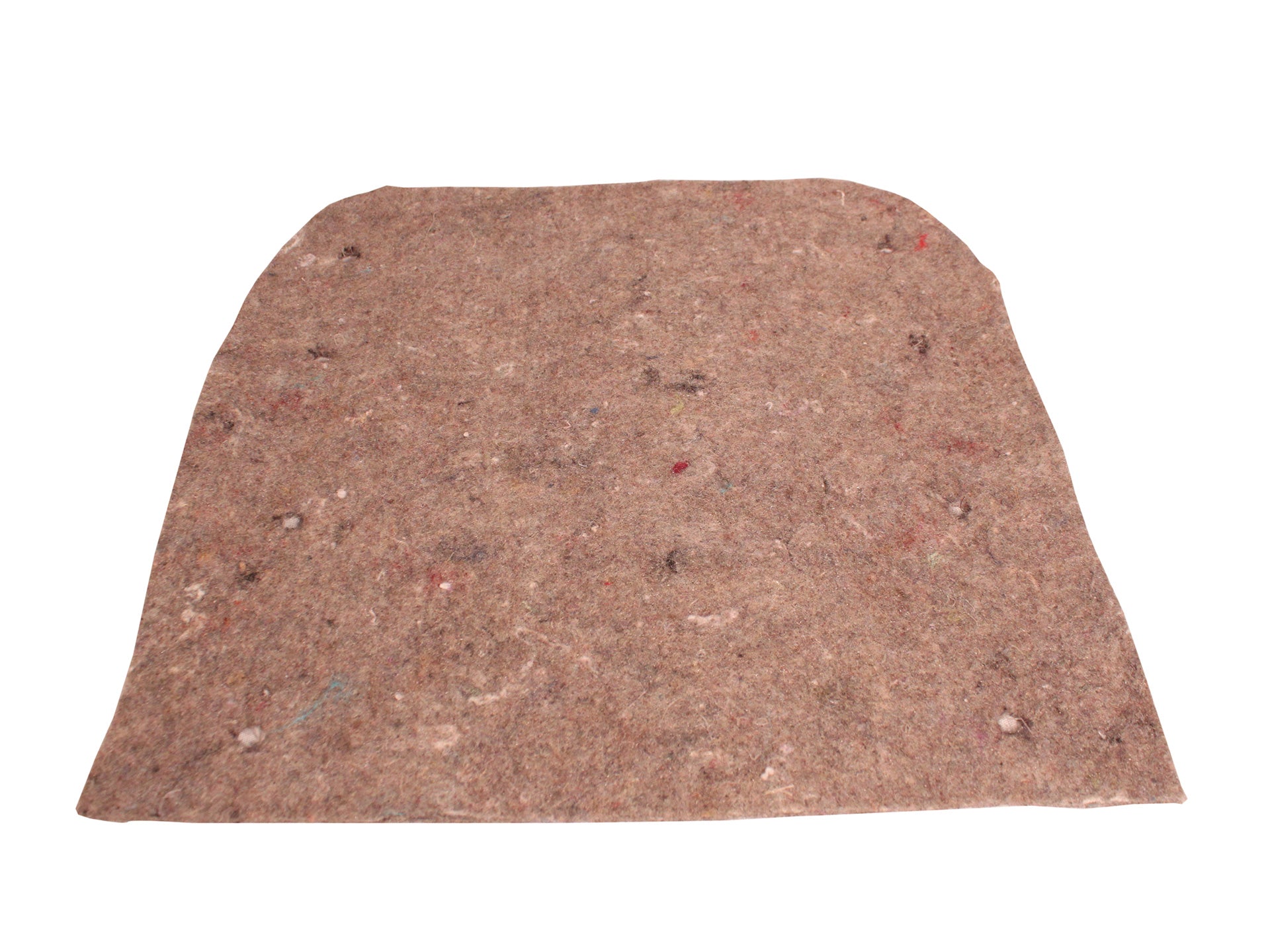 1963-1964 CHEVROLET CORVETTE SEAT BOTTOM JUTE PADDING