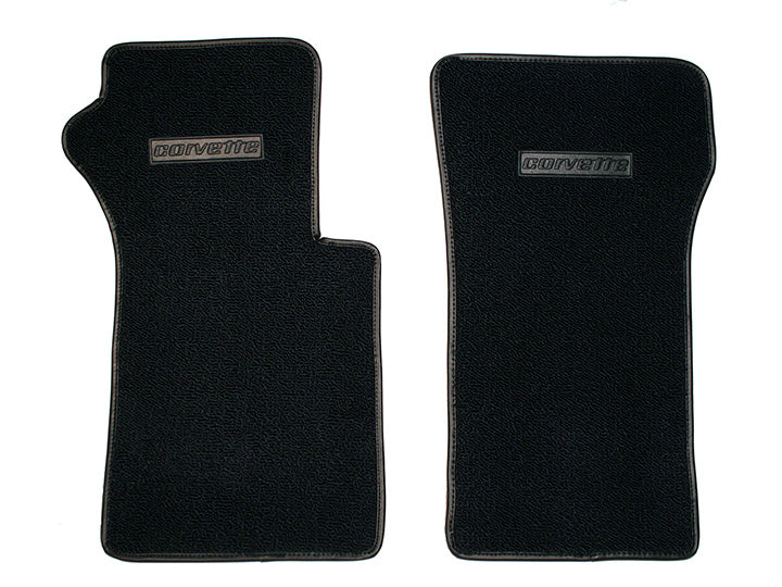 1963-1964 CHEVROLET CORVETTE 80/20 FLOOR MATS PR