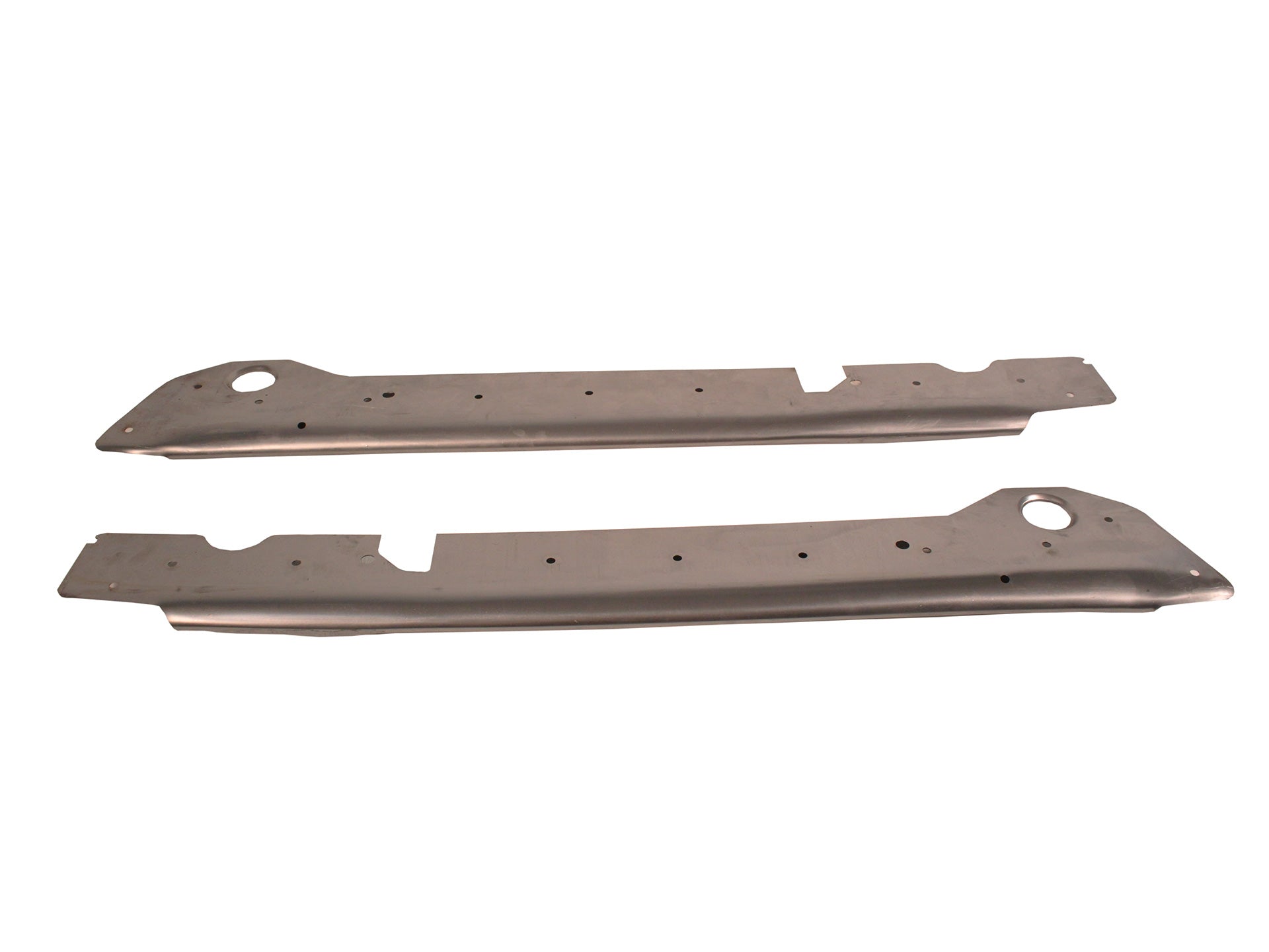 1963-1967 Chevrolet Corvette Coupe Upper Metal Supports