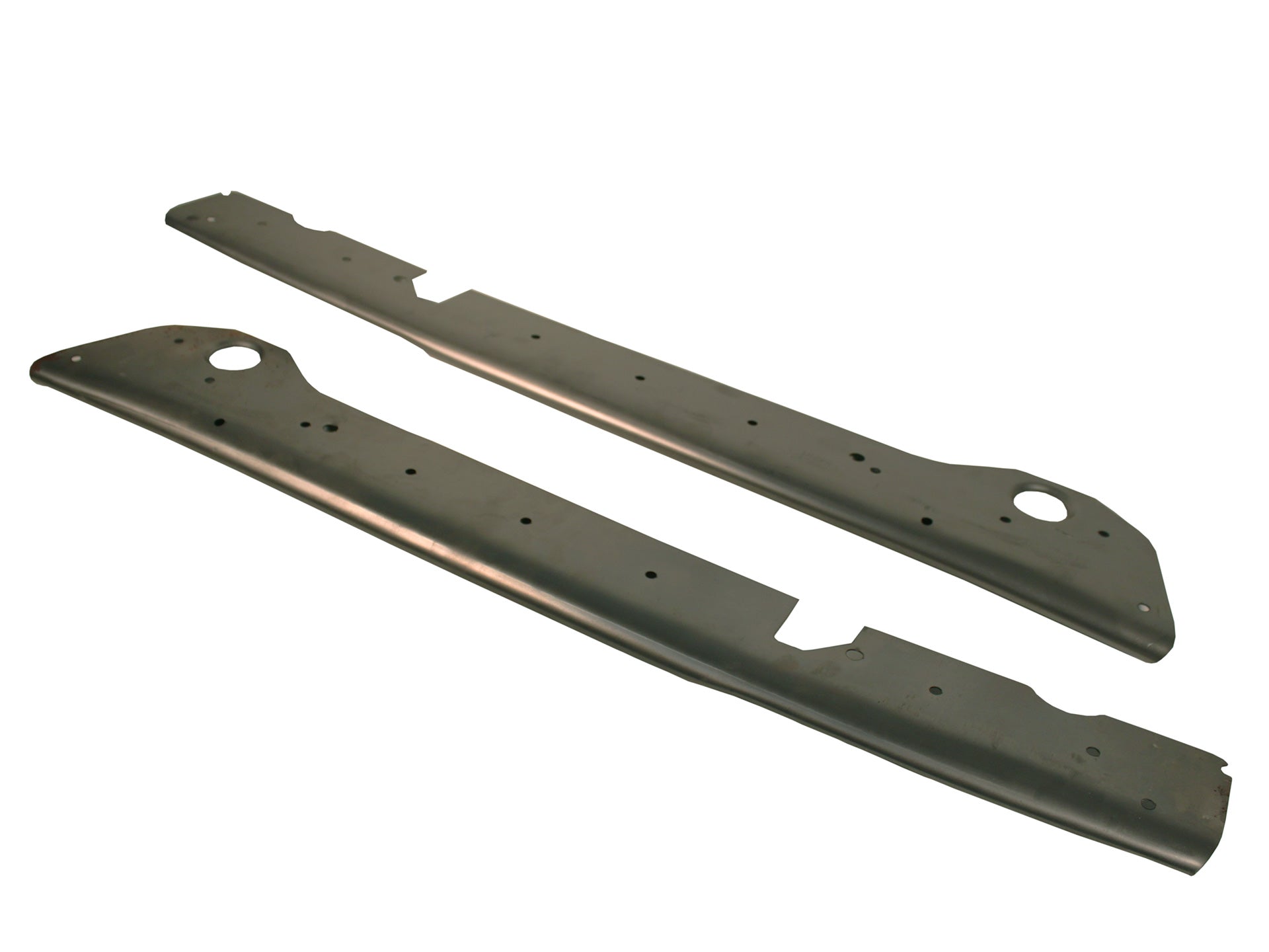 1963-1967 Chevrolet Corvette Convertible Upper Metal Supports