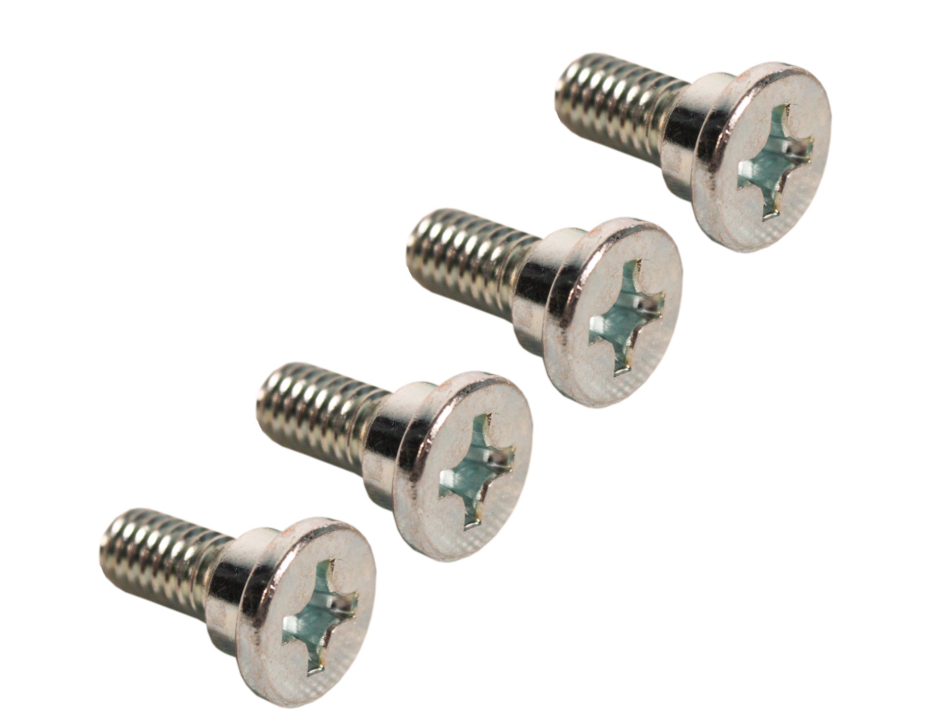 1963-1967 CHEVROLET CORVETTE SIDE SEAT PIVOT BOLT SET (4)