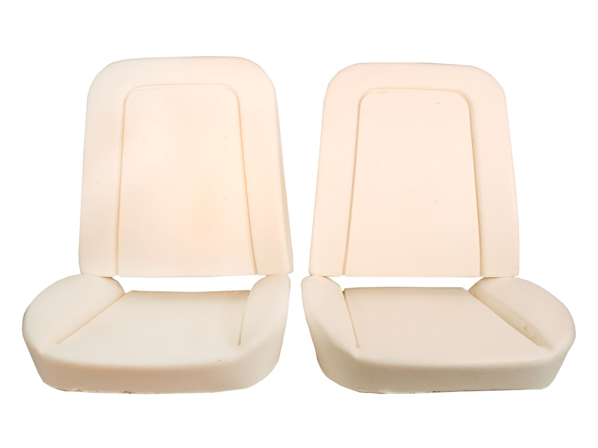 1964 CHEVROLET CORVETTE SEAT FOAM 4 PIECE SET