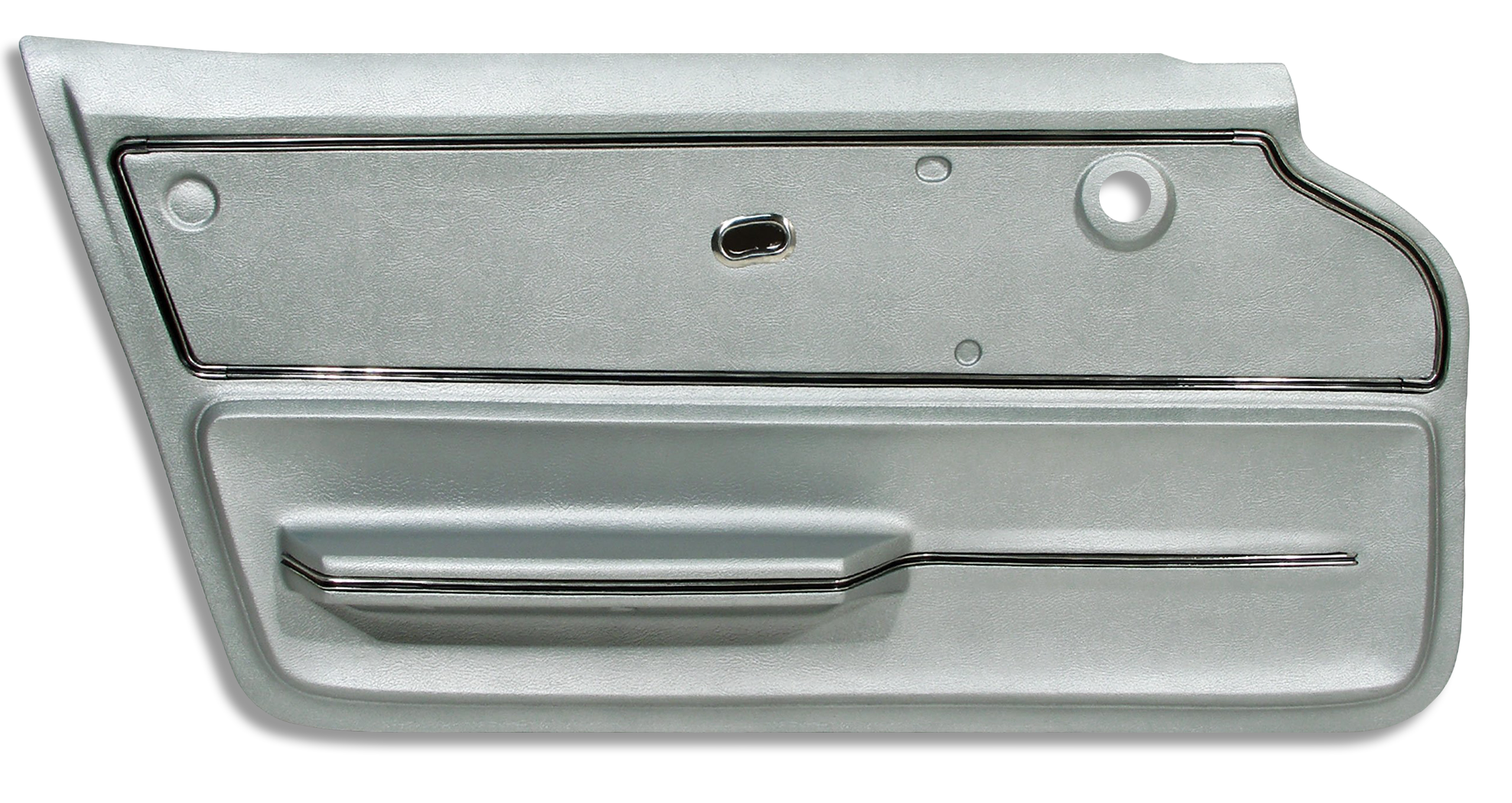 1965-1966 Chevrolet Corvette Deluxe Door Panels