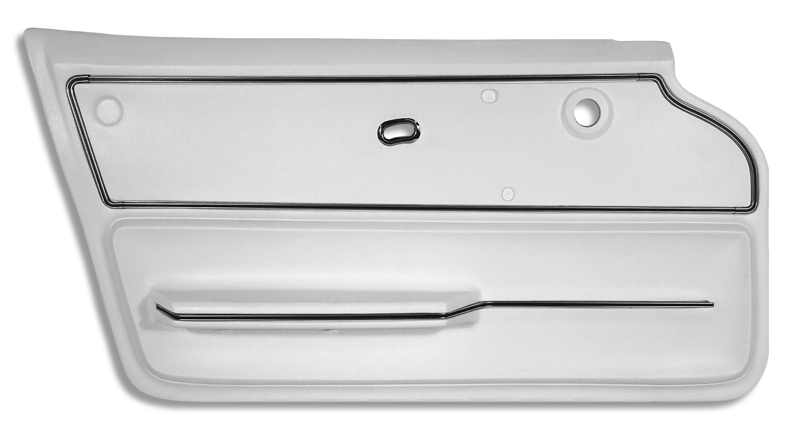 1965-1966 Chevrolet Corvette Deluxe Door Panels