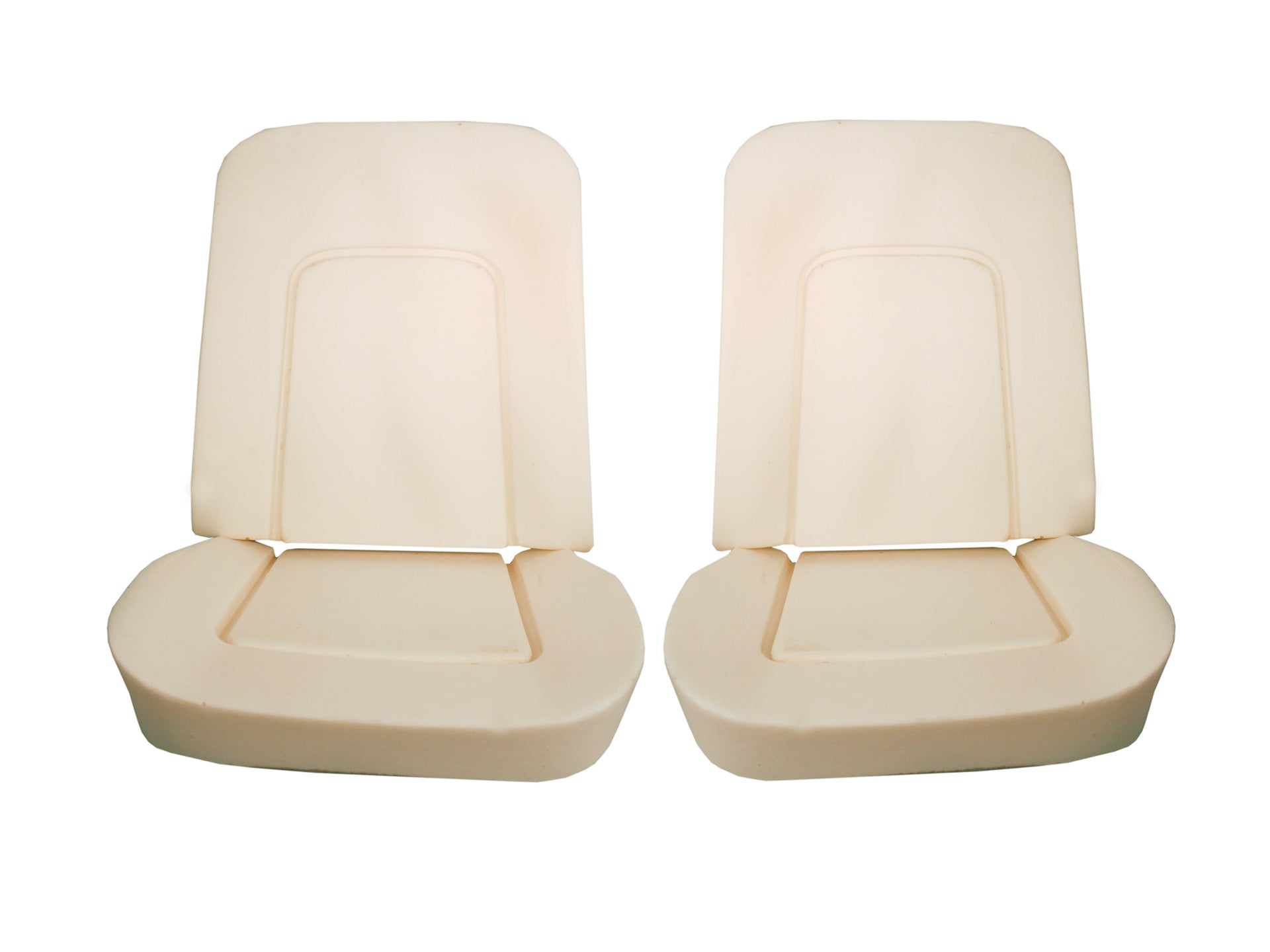 1966 Chevrolet Corvette Seat Foam Set