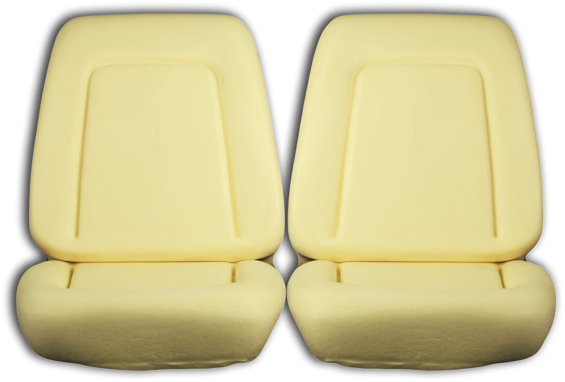 1967-1968 Chevrolet Camaro Standard Seat Foam Set