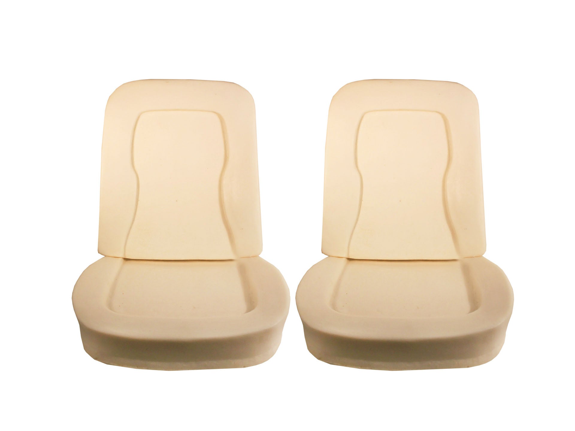 1967 Chevrolet Corvette Seat Foam Set