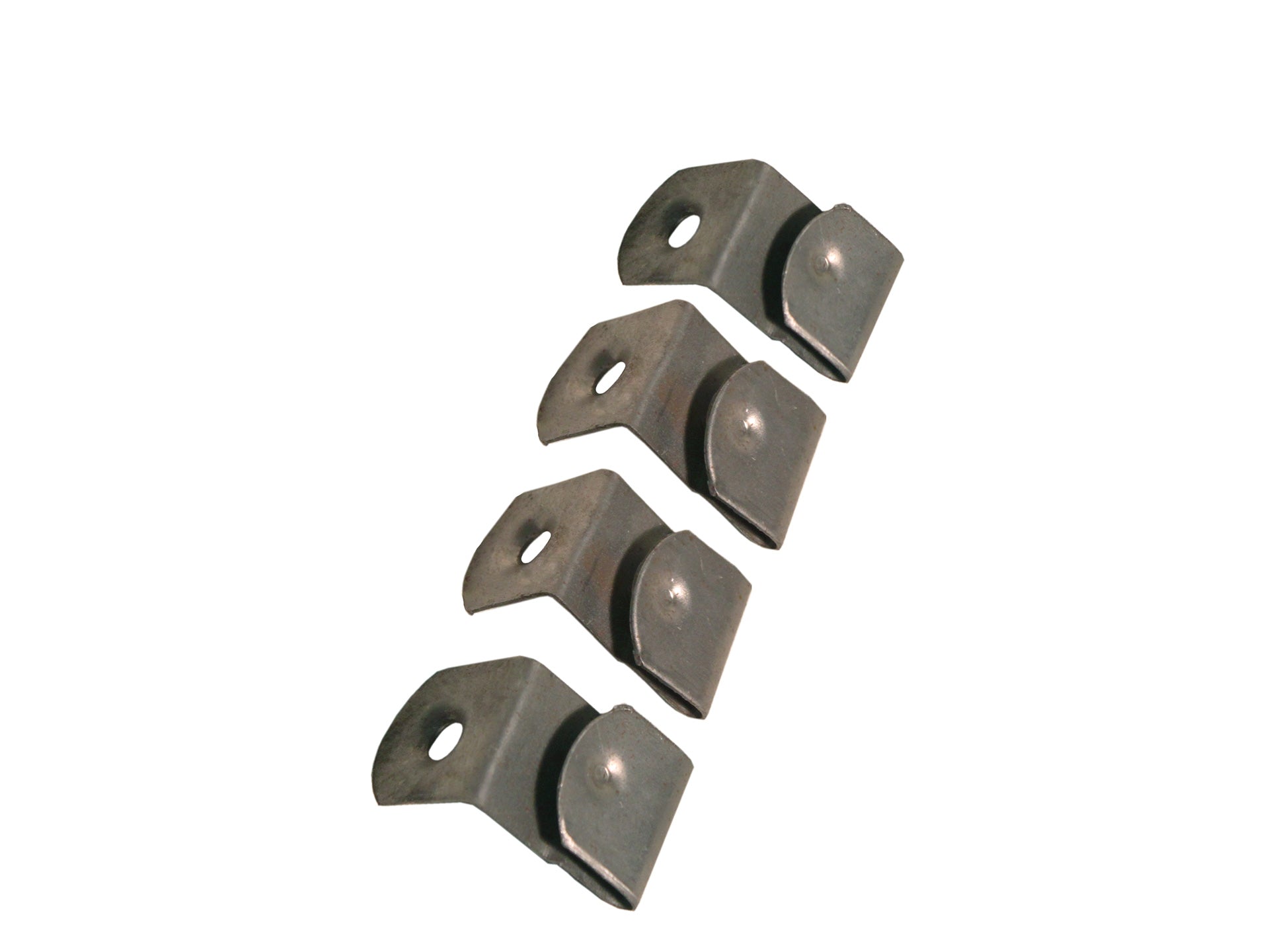 1968-1977 Chevrolet Corvette Door Panel Clips (4 PIECE)