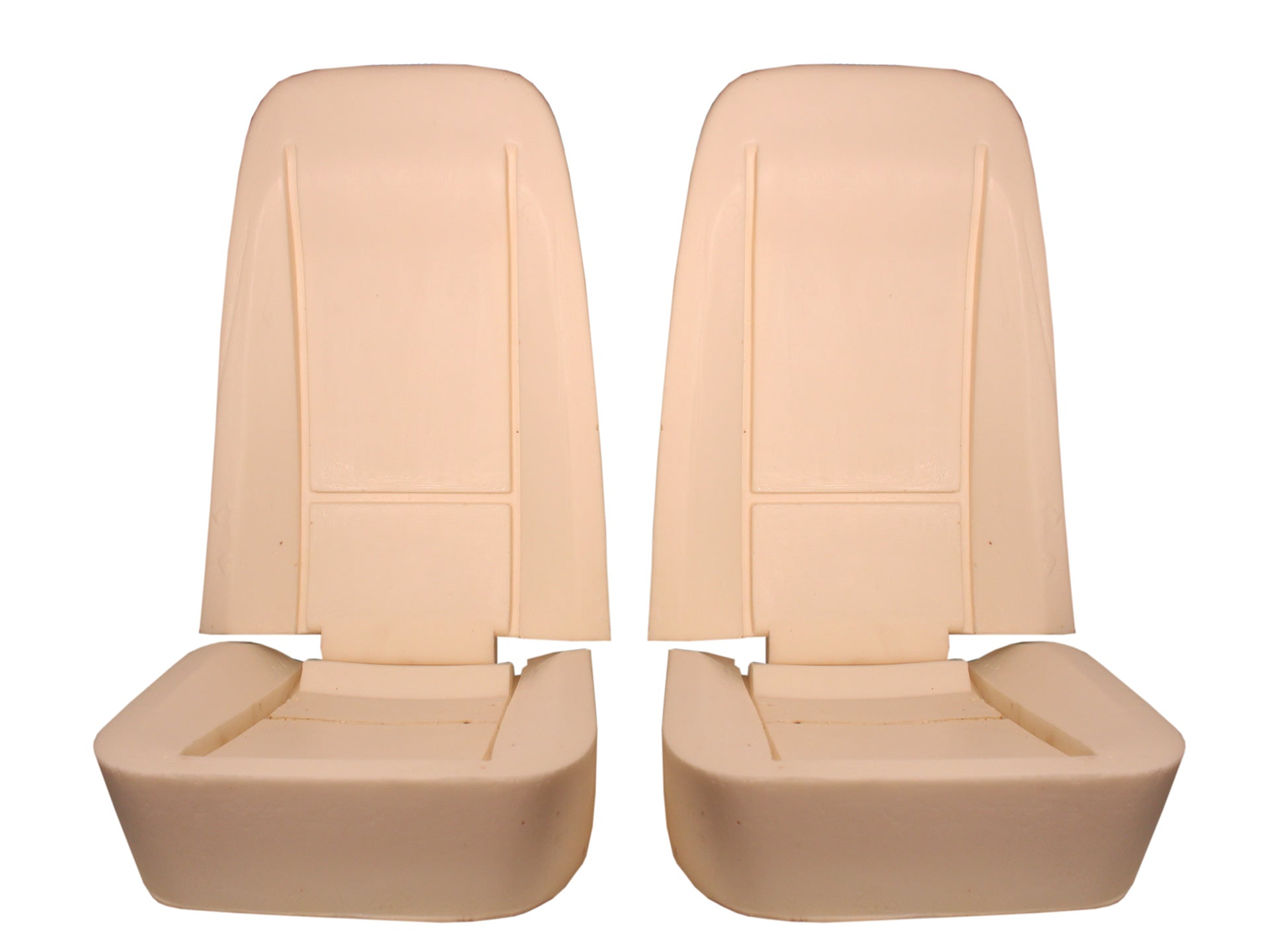 1976-1978 Chevrolet Corvette Seat Foam